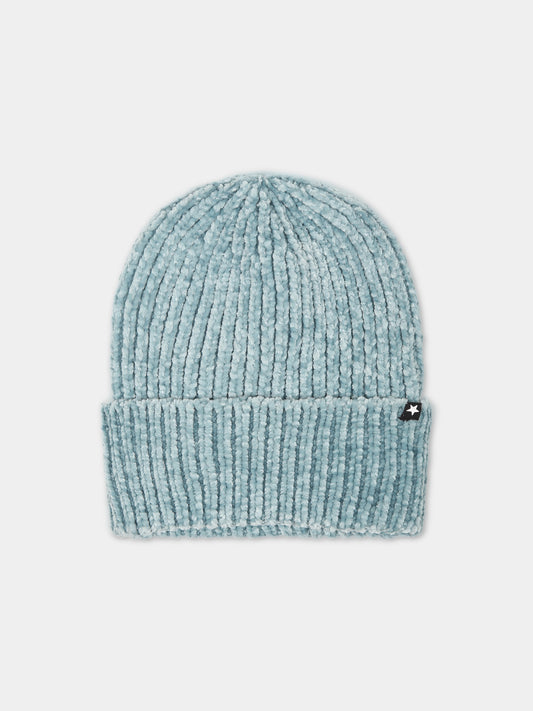 Berretto celeste per bambini,Molo,7W23S302 8771