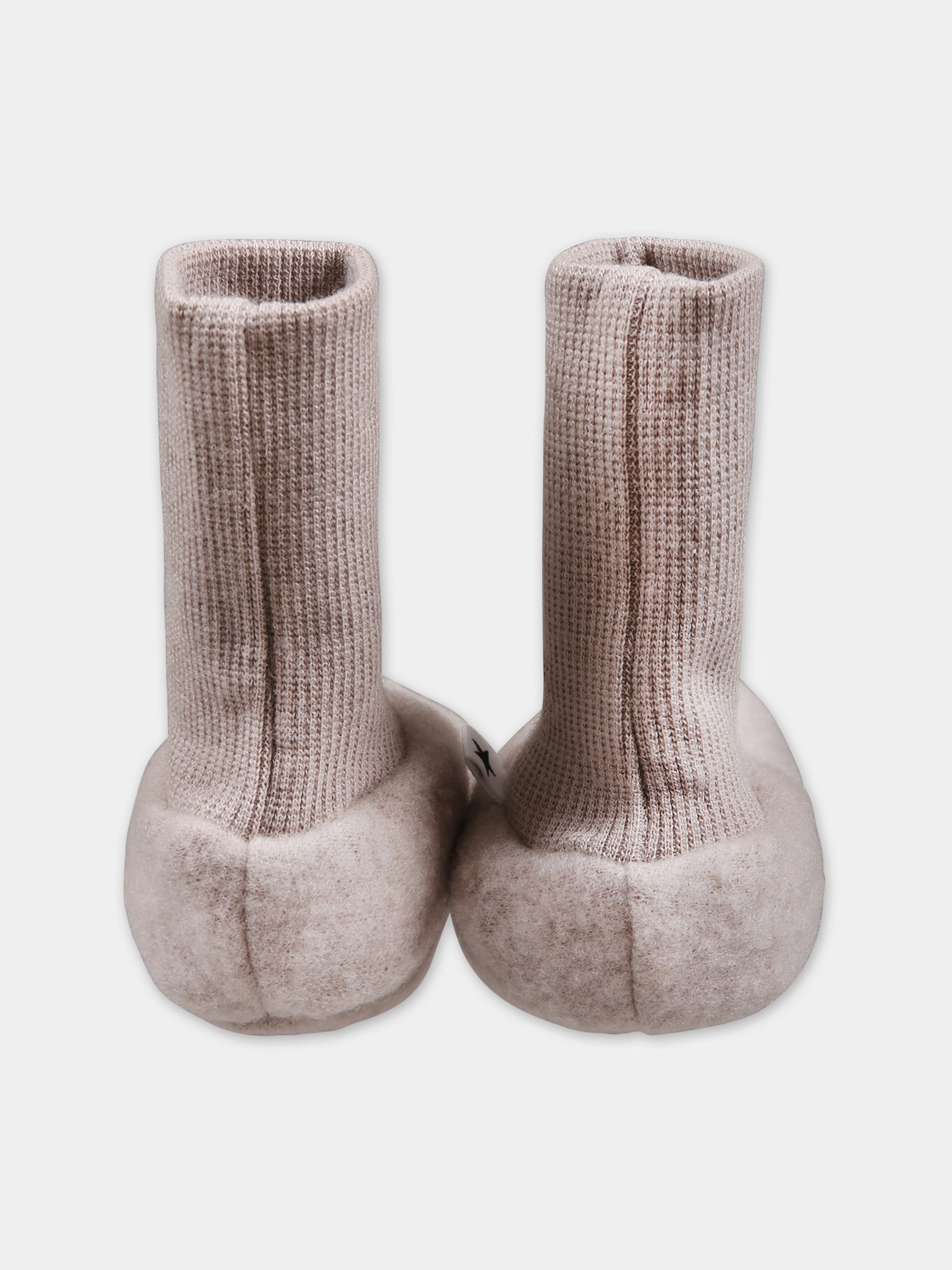 Babbucce avorio per neonati,Molo,7NOSU102 8339