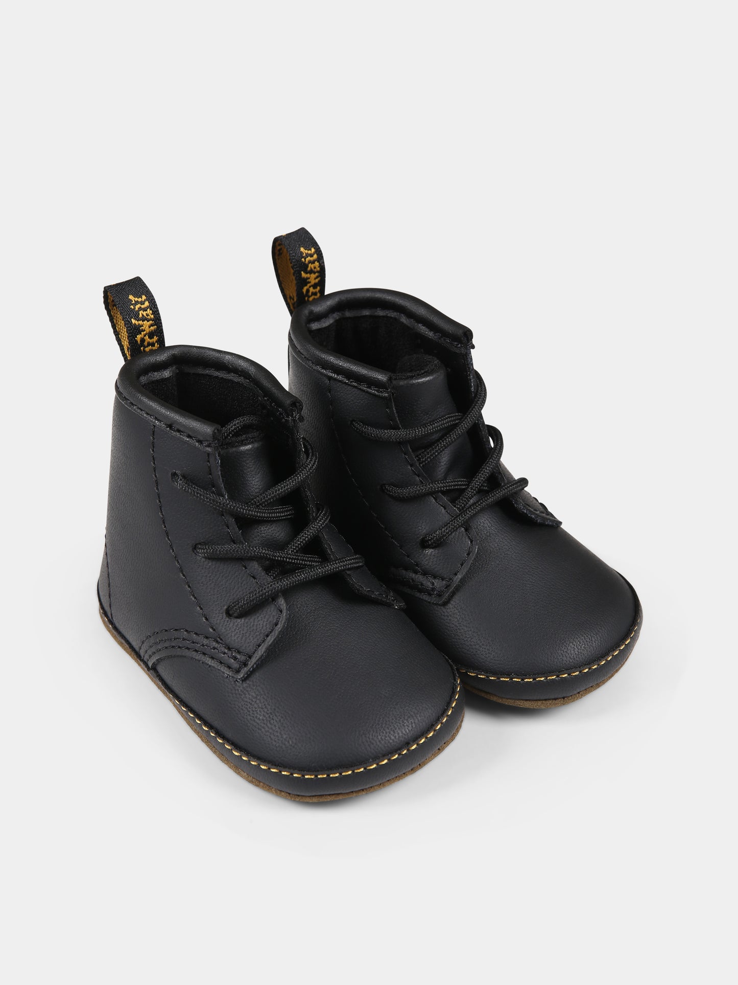 Stivalttti neri per neonati,Dr. Martens,26808001 1460