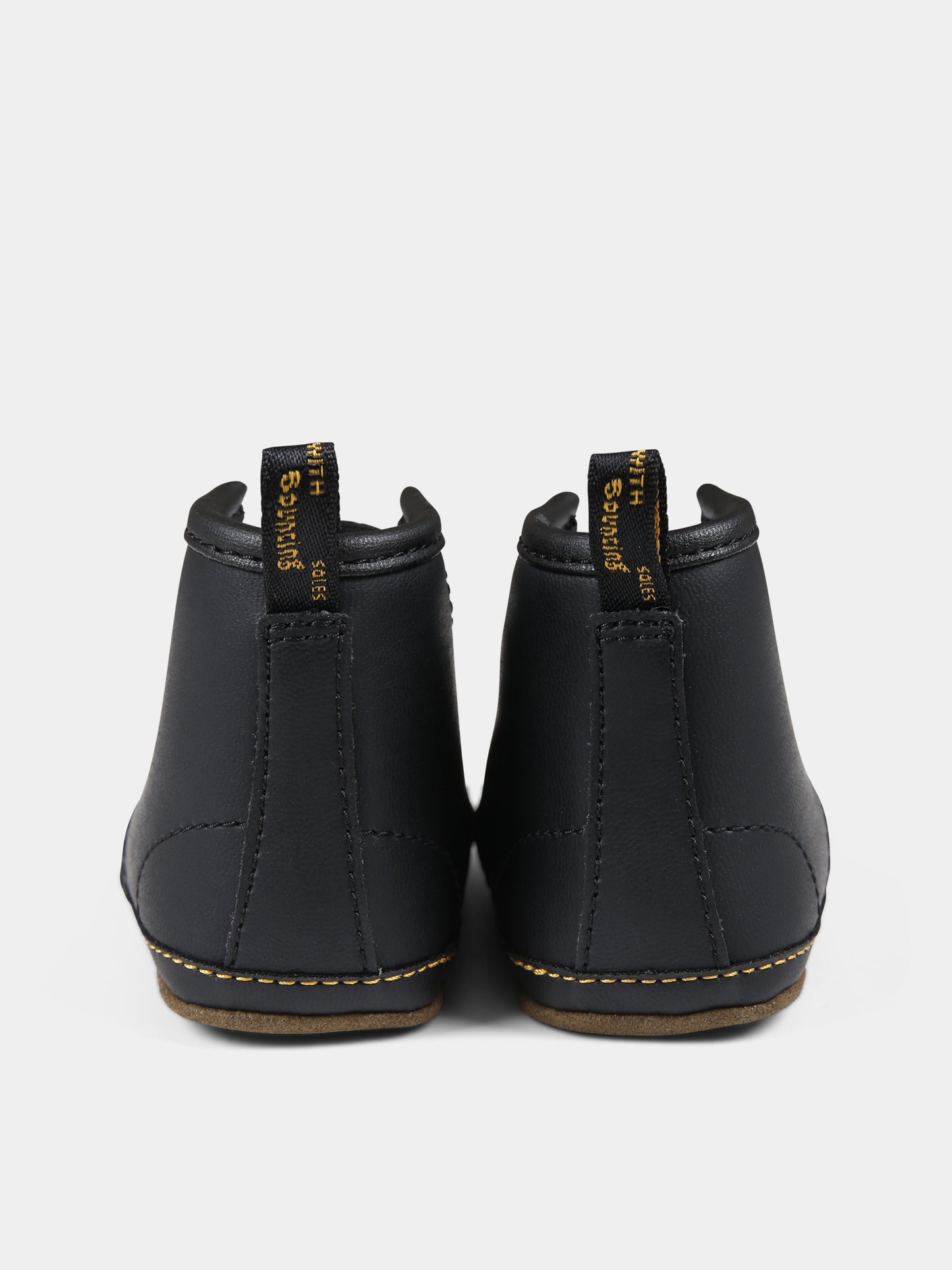 Stivalttti neri per neonati,Dr. Martens,26808001 1460