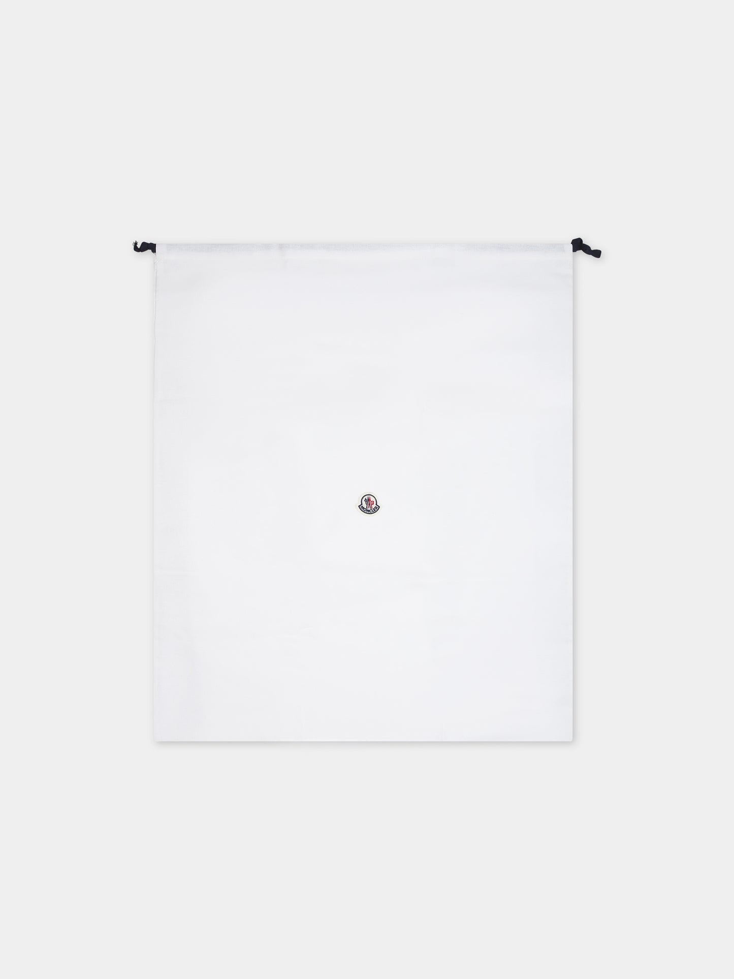 Borsa mamma blu per neonati con logo,Moncler Kids,951 5D00001 M3556 755