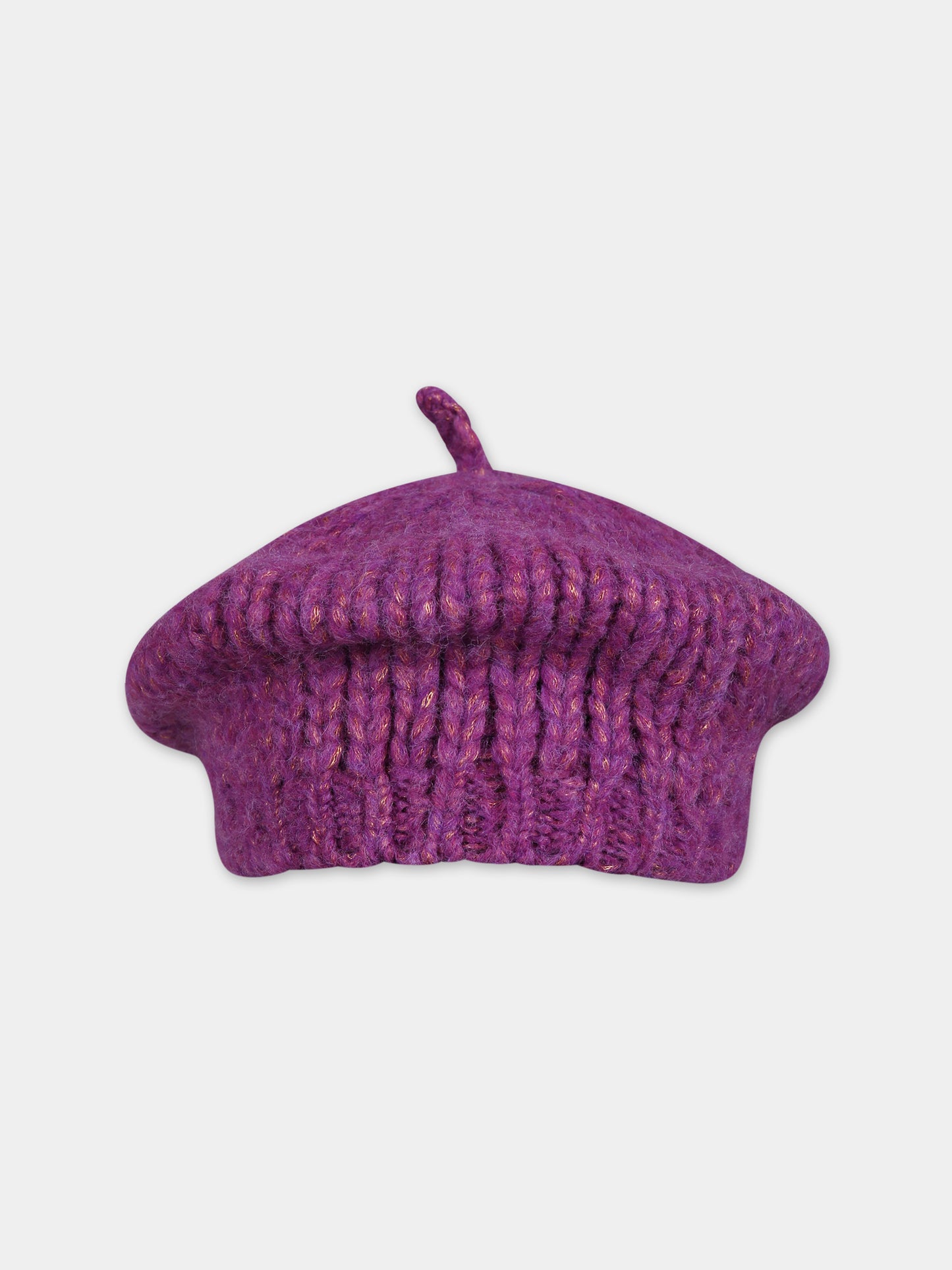 Basco viola per bambina,The New Society,W23AKNHA2S17