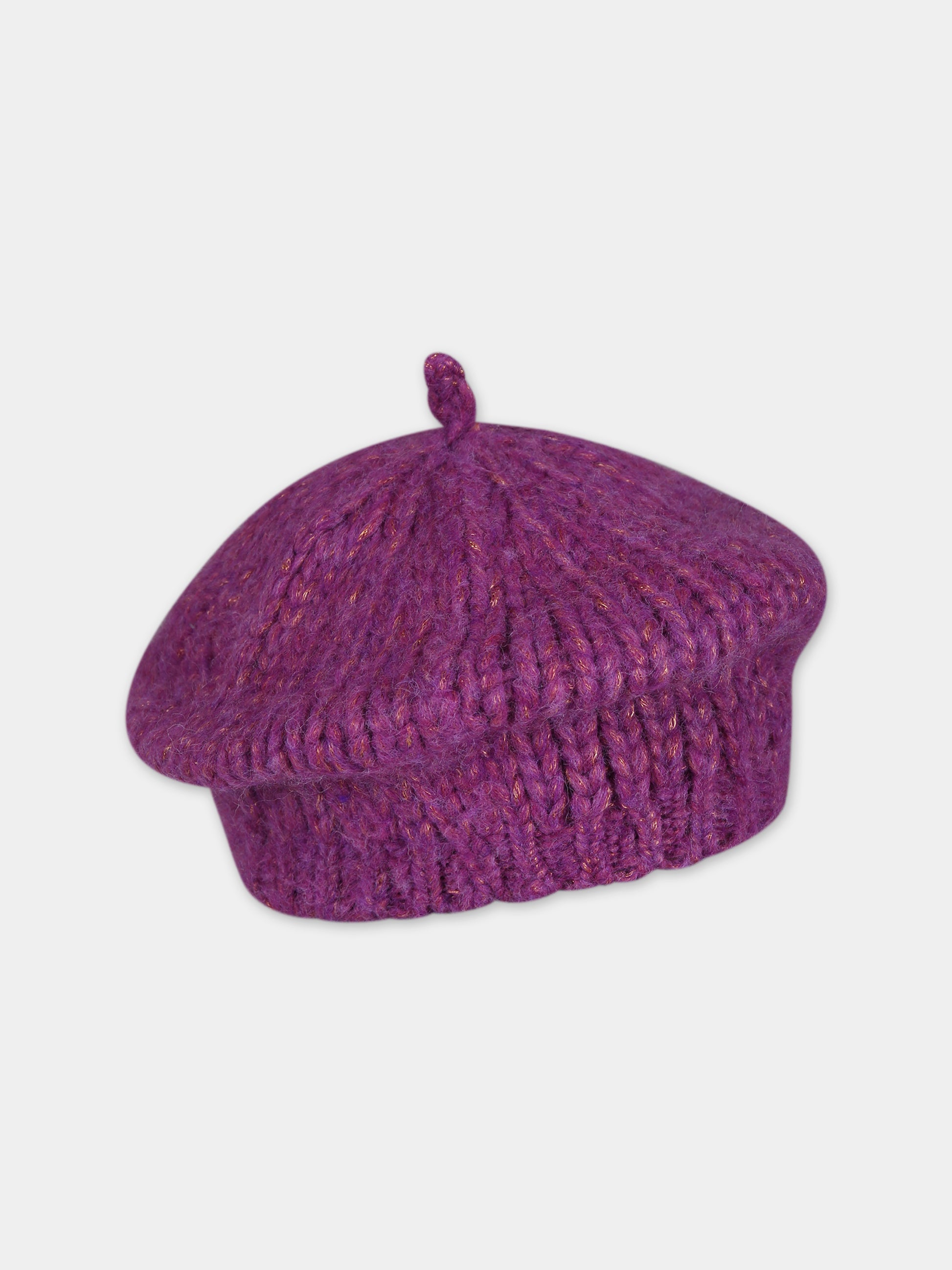 Basco viola per bambina,The New Society,W23AKNHA2S17