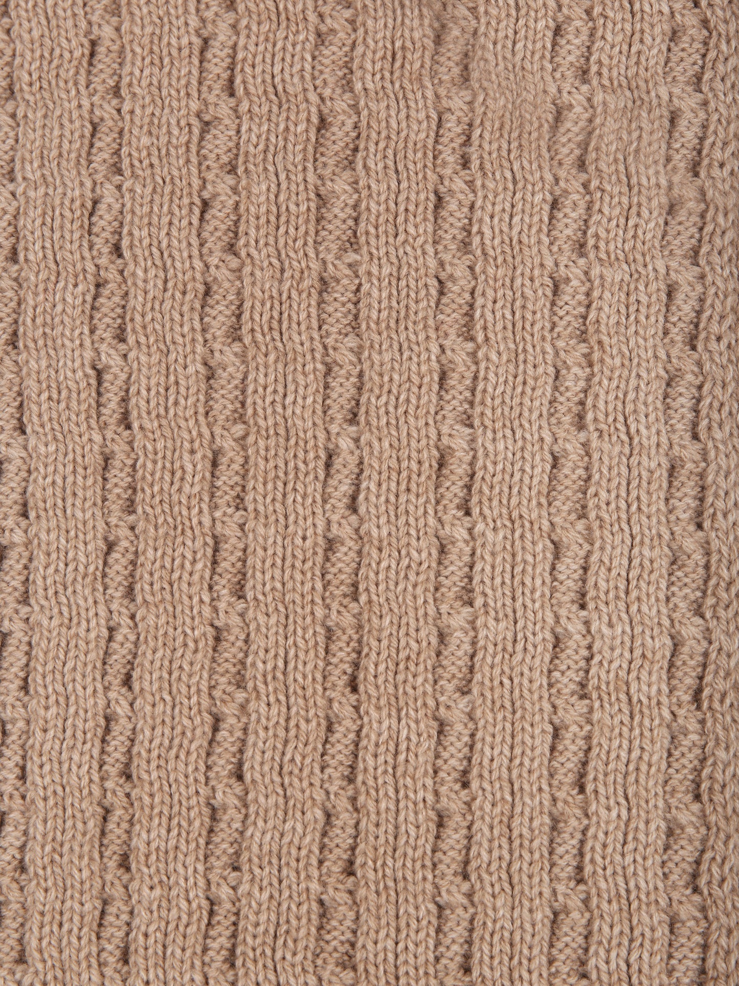 Sciarpa beige per bambini con logo,Msgm Kids,F3MSJUSC056 015