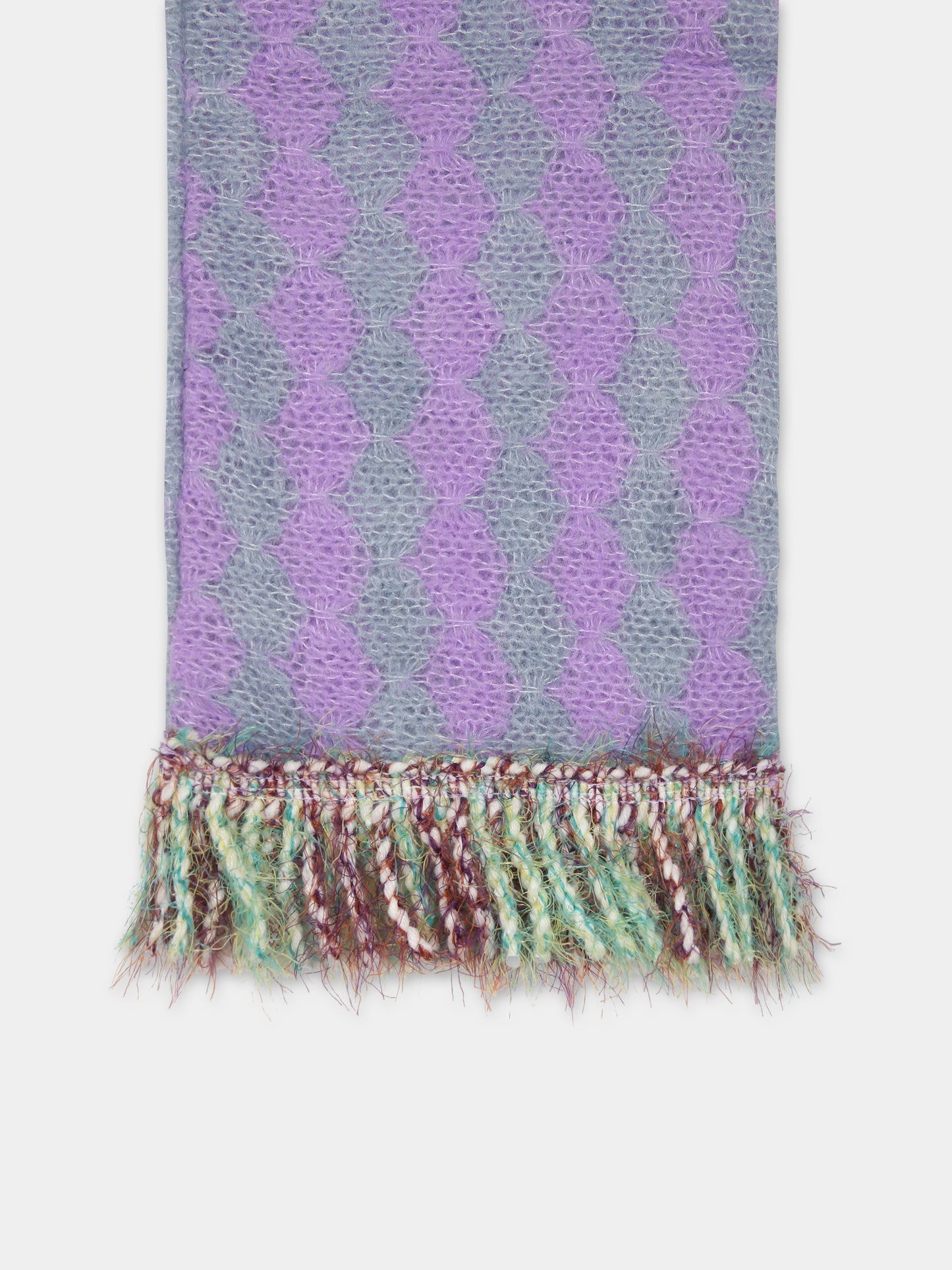 Berretto viola per bambina,Caffe' D'orzo,ZT0B27 Q0014 522