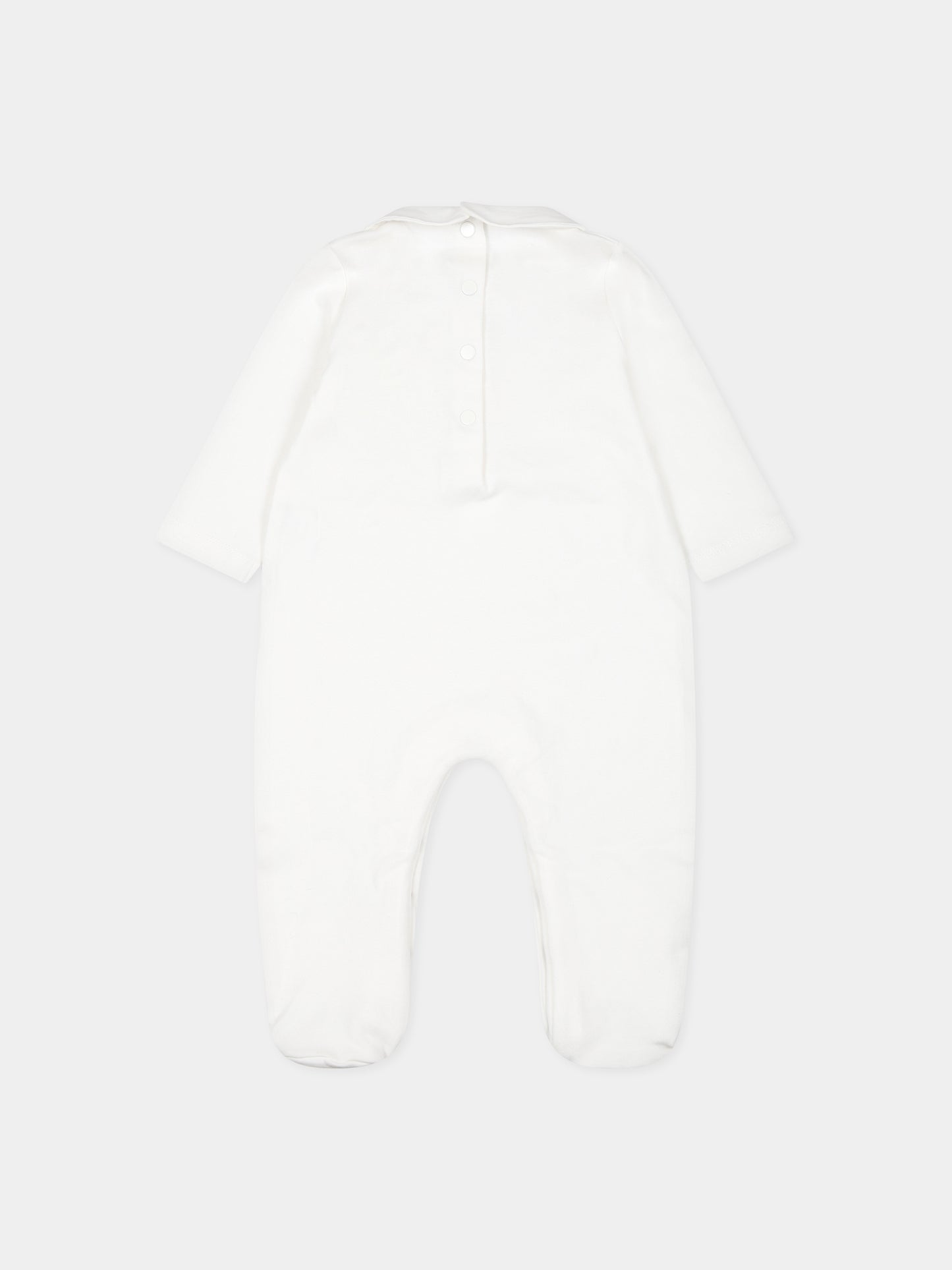 Set avorio per neonati con Edmond,Tartine Et Chocolat,TX99010-13