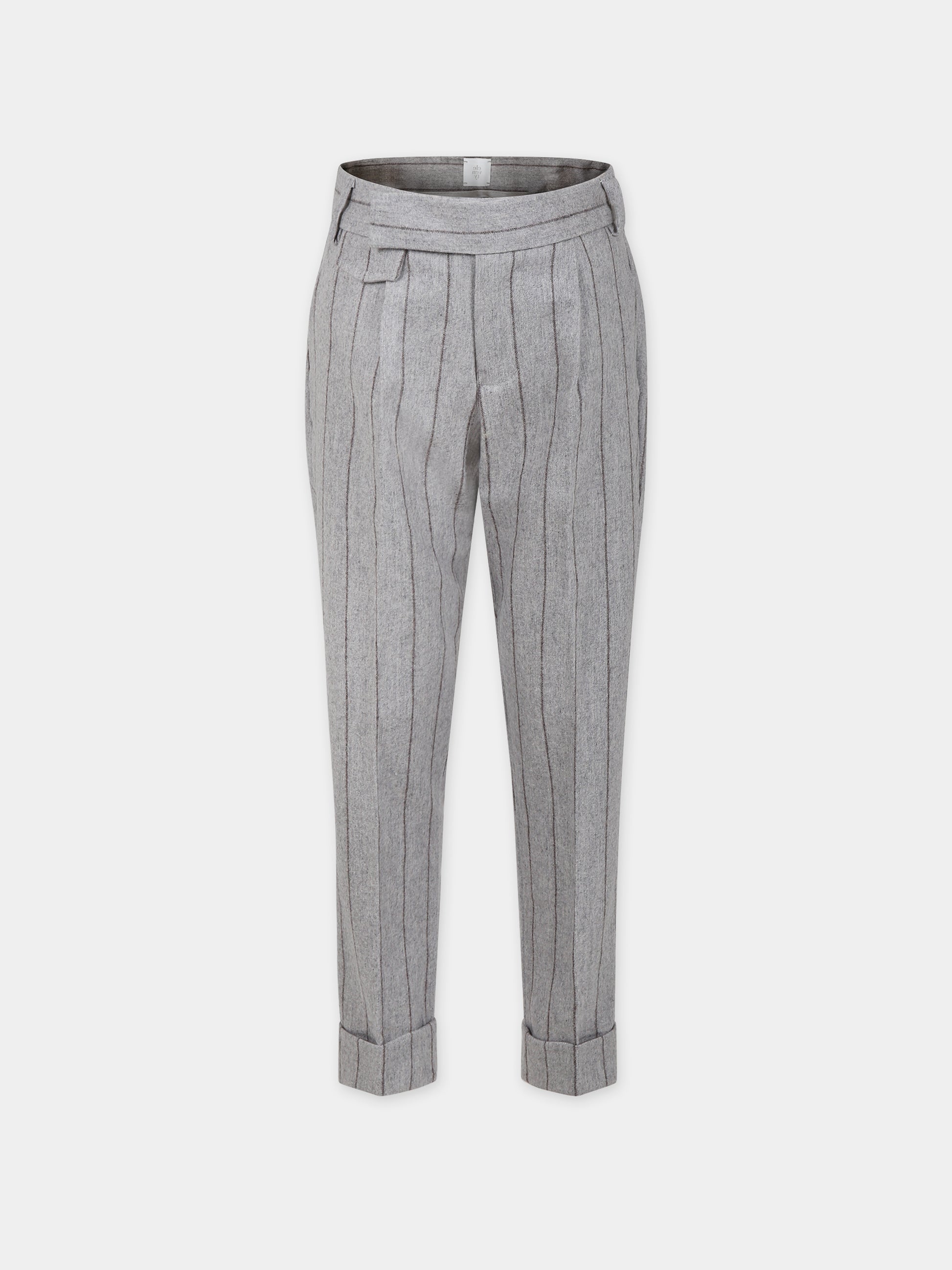 Pantaloni grigi per bambino,Eleventy,ET6P00 I0173 805MA