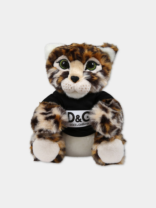 Peluche multicolor per neonati,Dolce & Gabbana Kids,LCJB72 G7K0J S9000