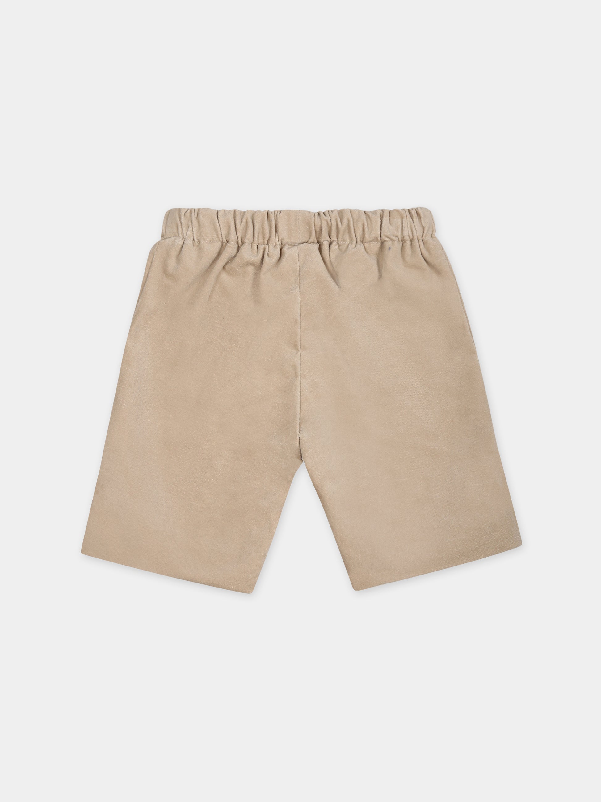 Completo bianco per neonato,La Stupenderia,CCCT61V65