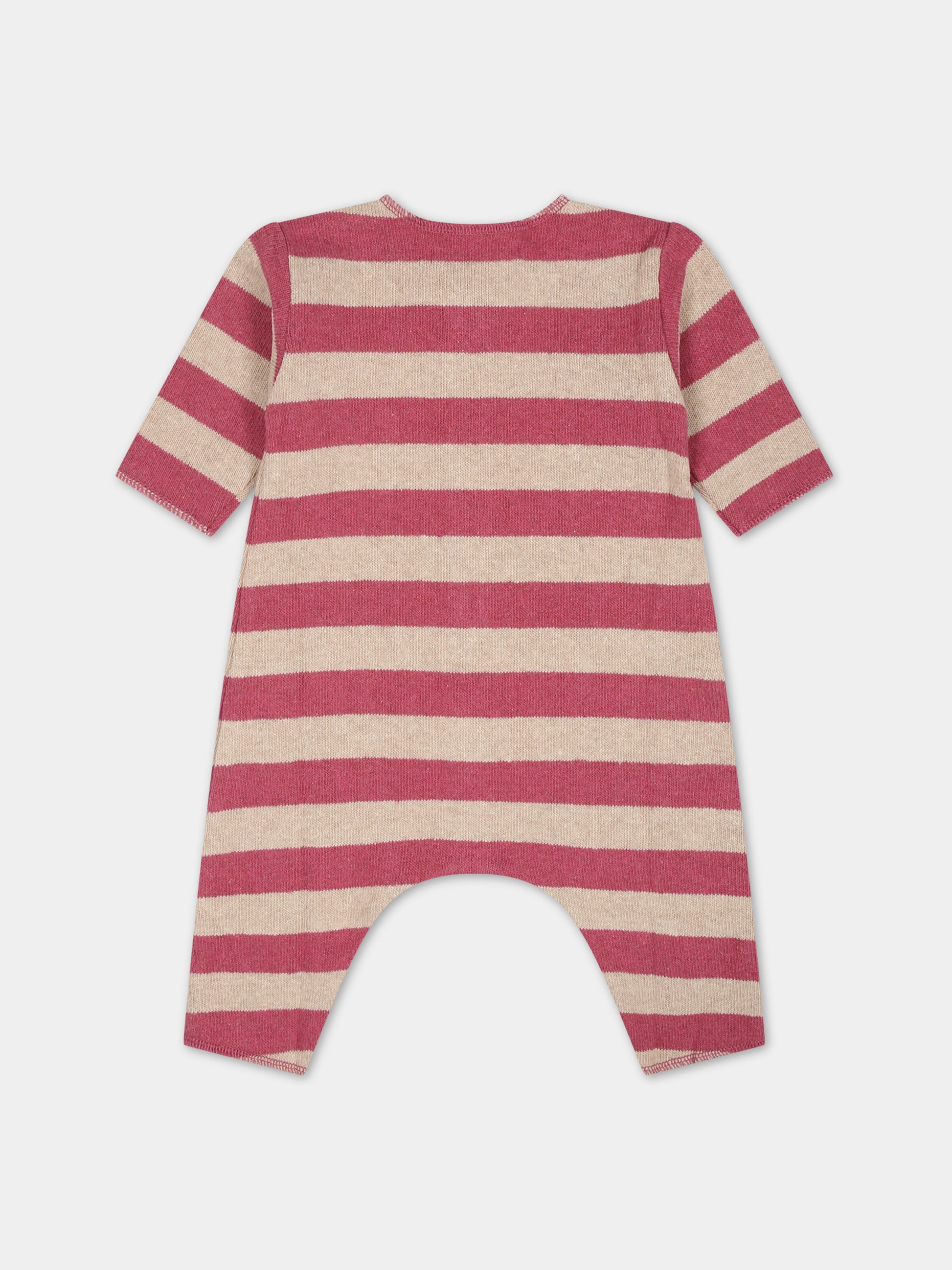 Tutina fucsia per neonata,Zhoe & Tobiah,K8 BLNATNAL