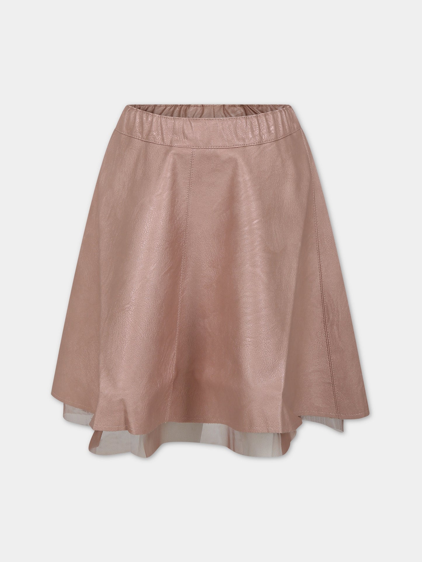 Gonna rosa per bambina,Zhoe & Tobiah,ECF3 39