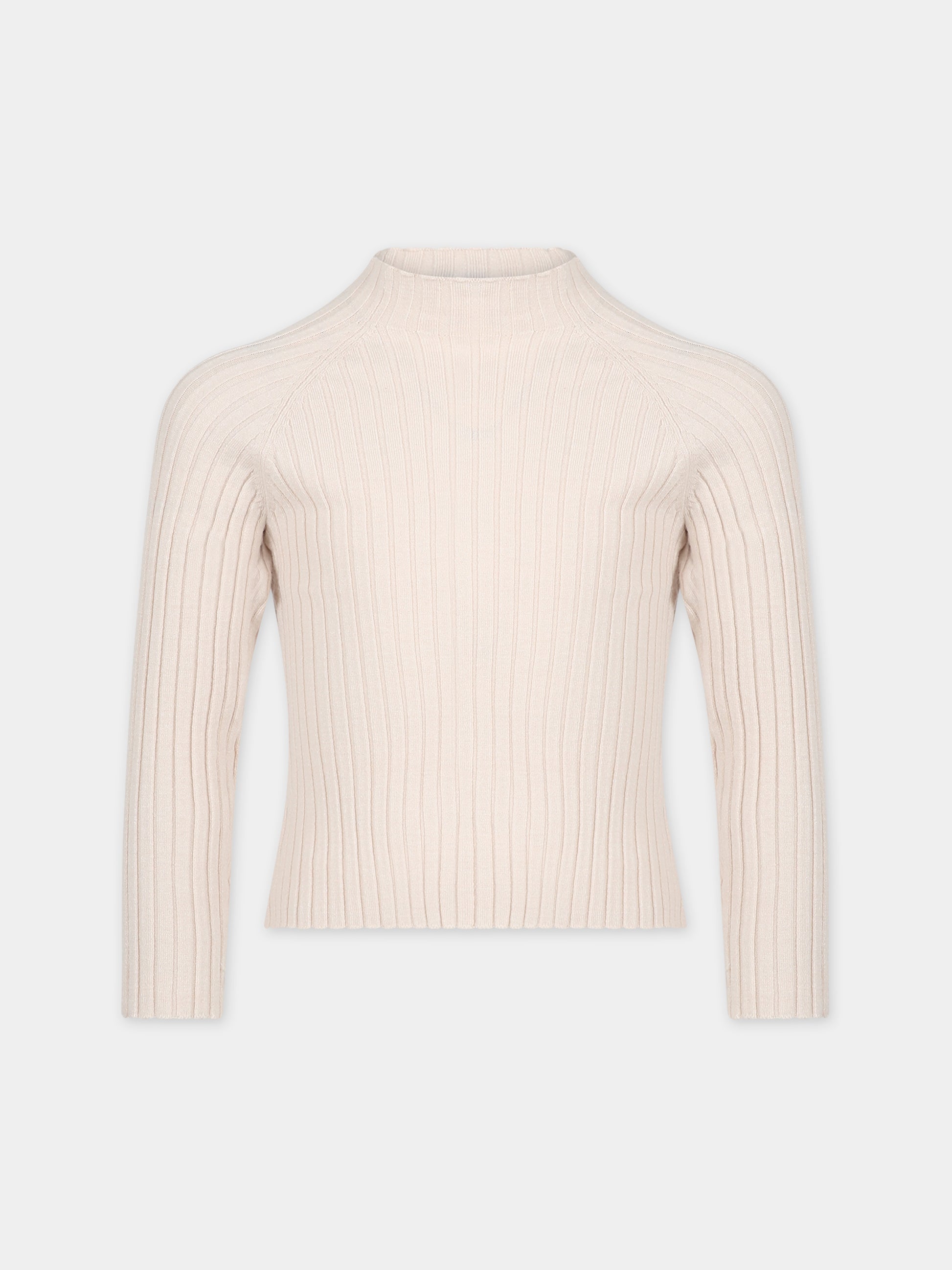 Dolcevita avorio per bambina,Mayoral,4002 034