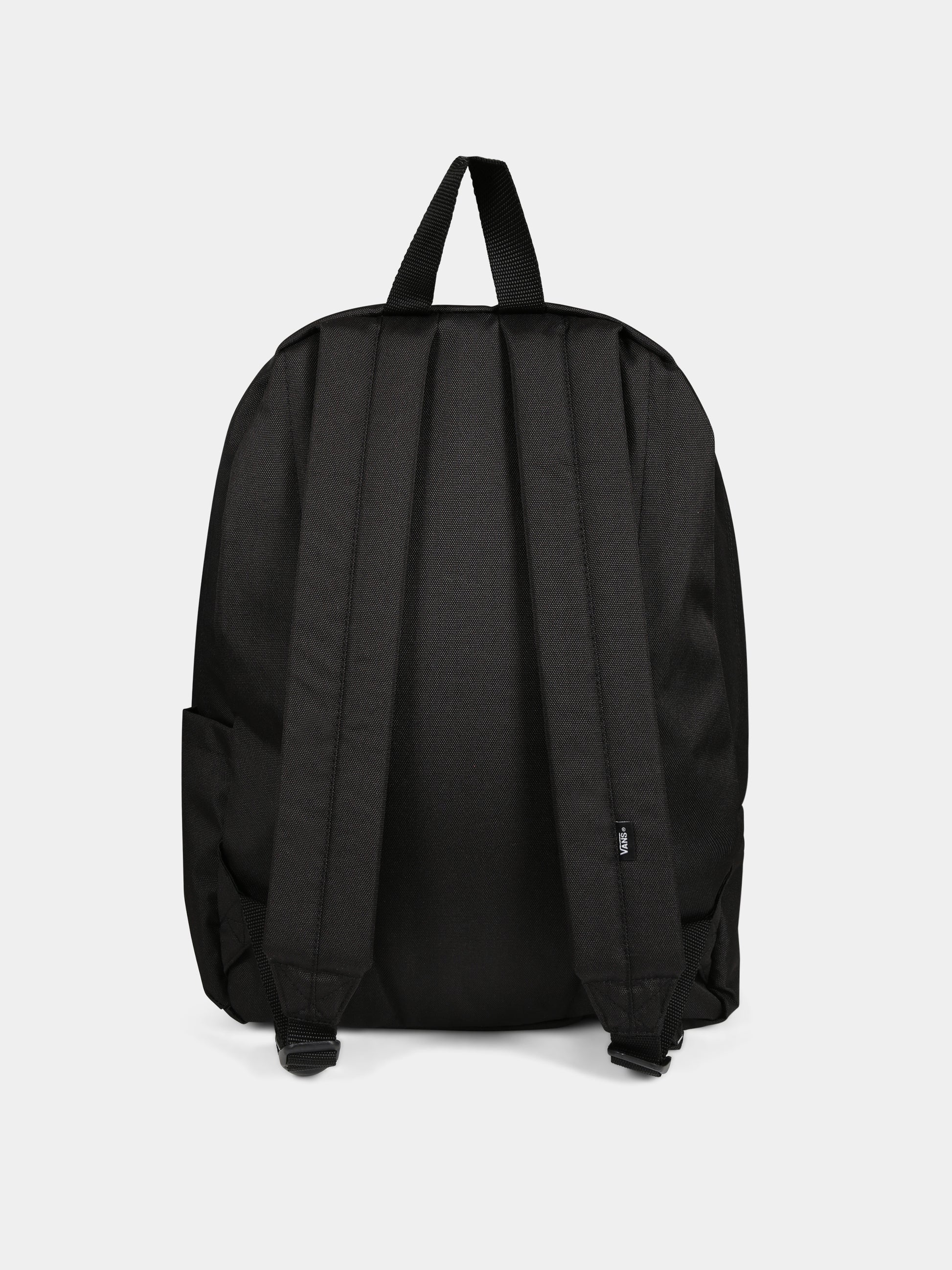 Zaino nero per bambino con iconico logo per bambini,Vans,VN0A7SCHBLK1