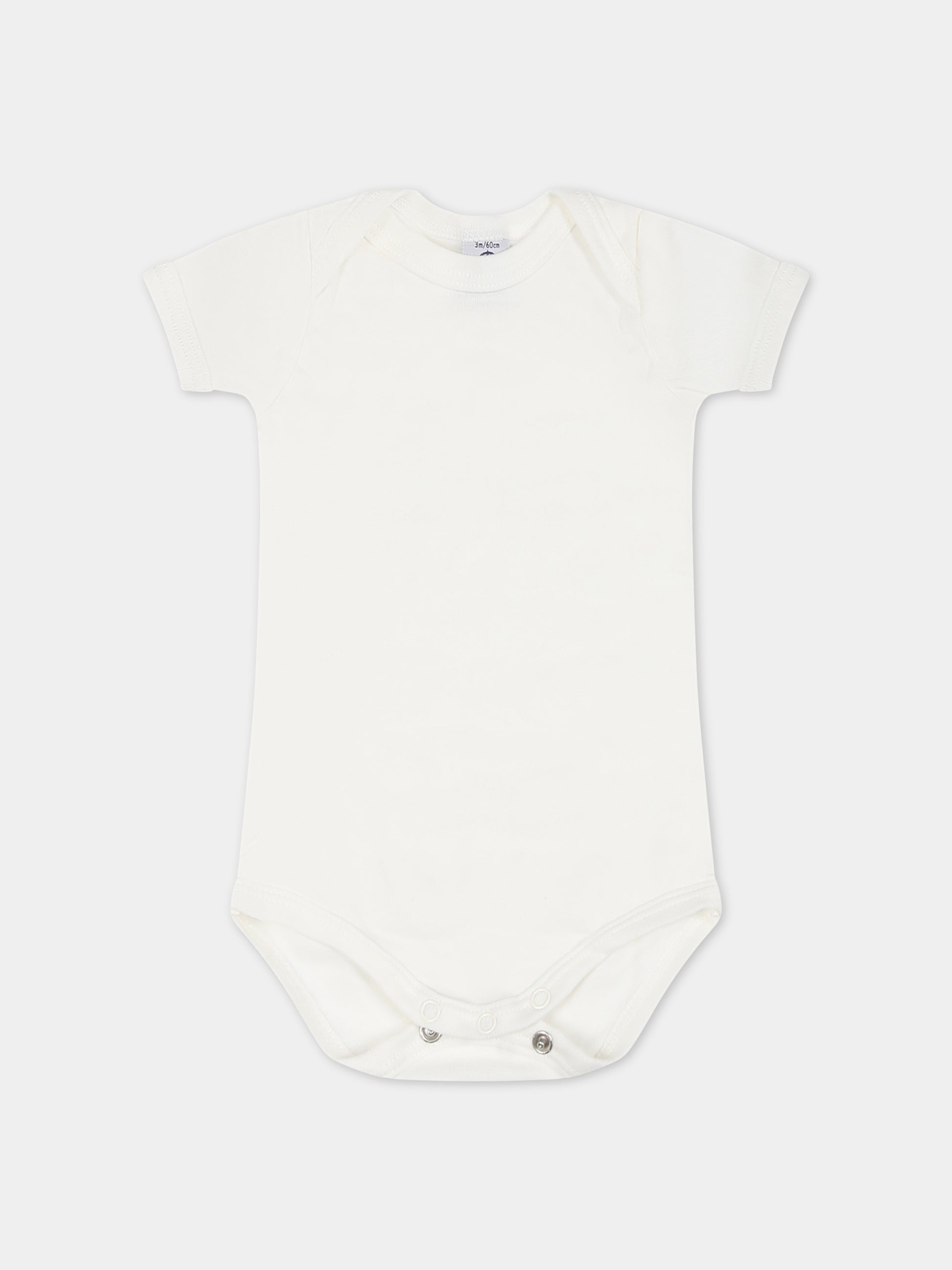 Set multicolor per neonata,Petit Bateau,A0955 00