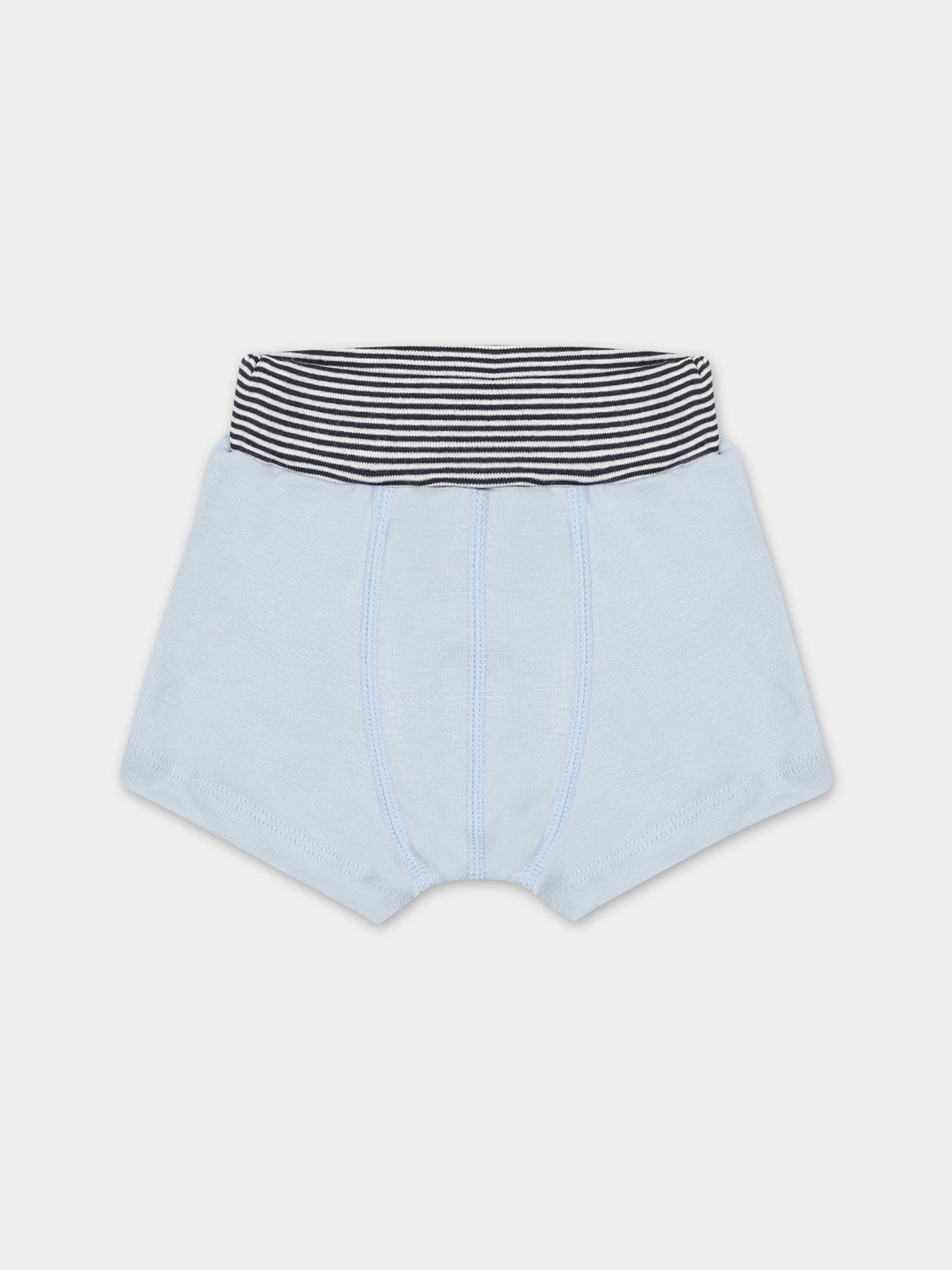 Set multicolor per bambino,Petit Bateau,A08L3 00