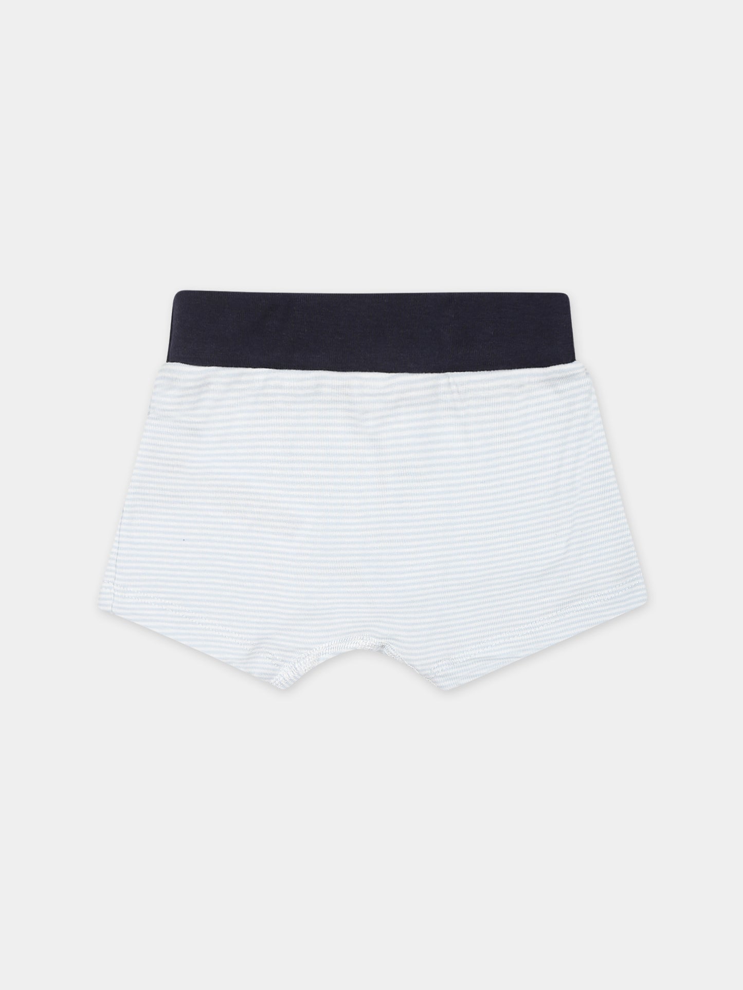 Set multicolor per bambino,Petit Bateau,A08L3 00