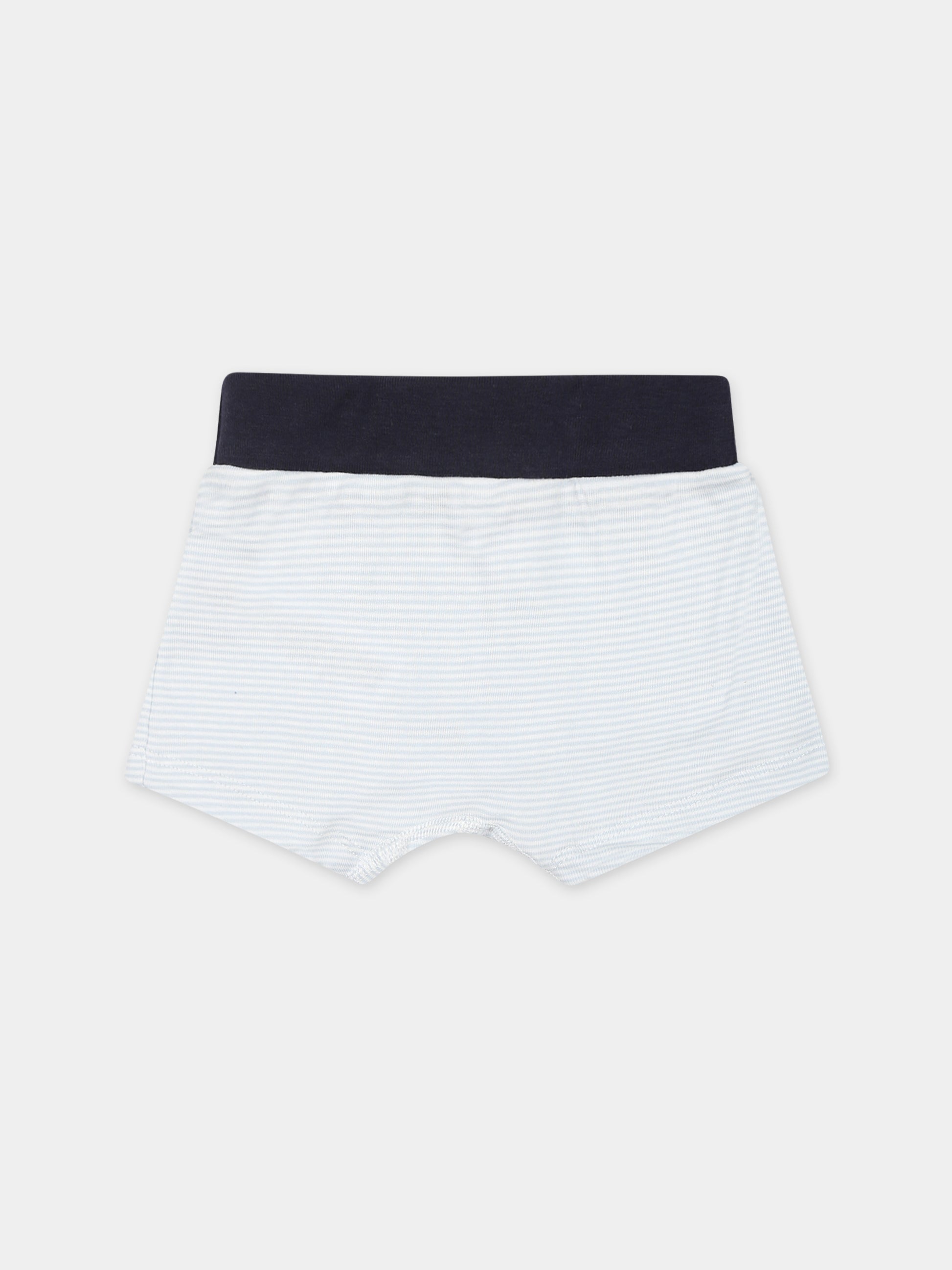 Set multicolor per bambino,Petit Bateau,A08L3 00