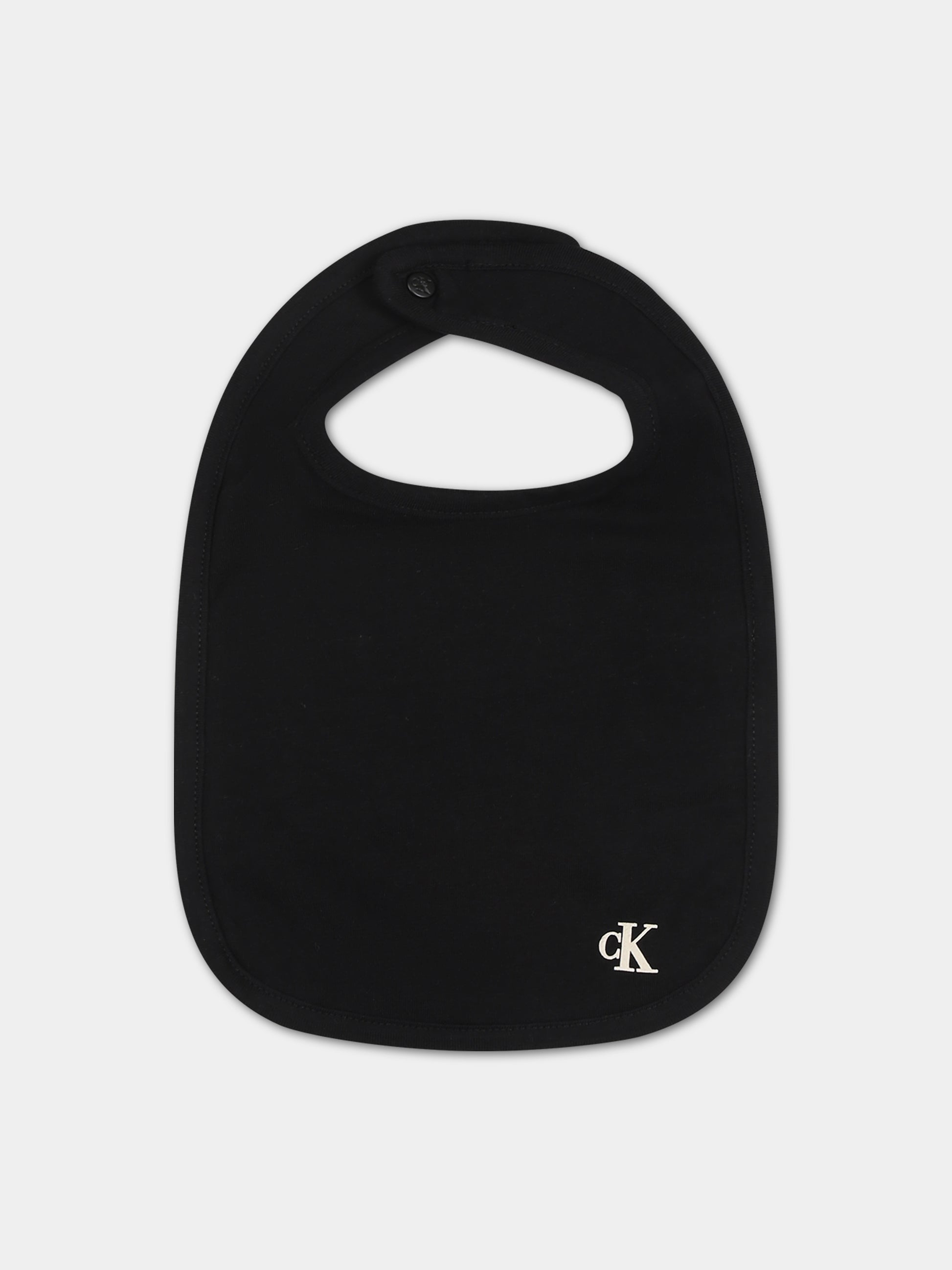 Set multicolor per neonati con logo,Calvin Klein Kids,23WMCKIN0IN00111 0F4