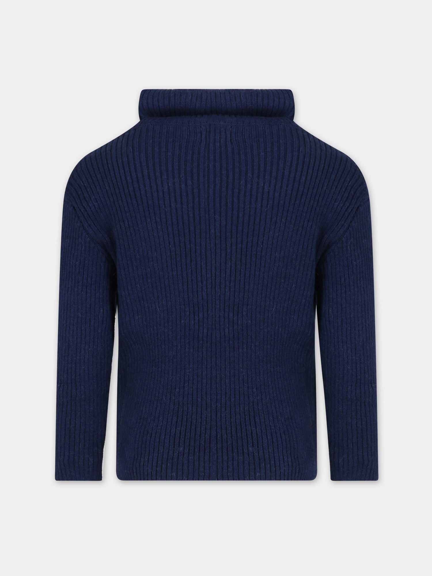 Dolcevita blu per bambini,Coco Au Lait,15COCOAW231055A