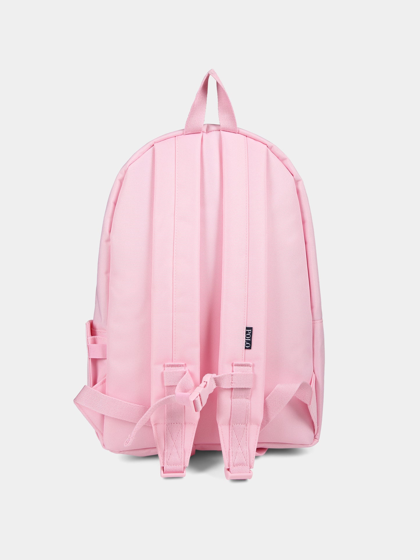 Zaino rosa per bambina,Ralph Lauren Kids,23WMRL9AR047 ADG