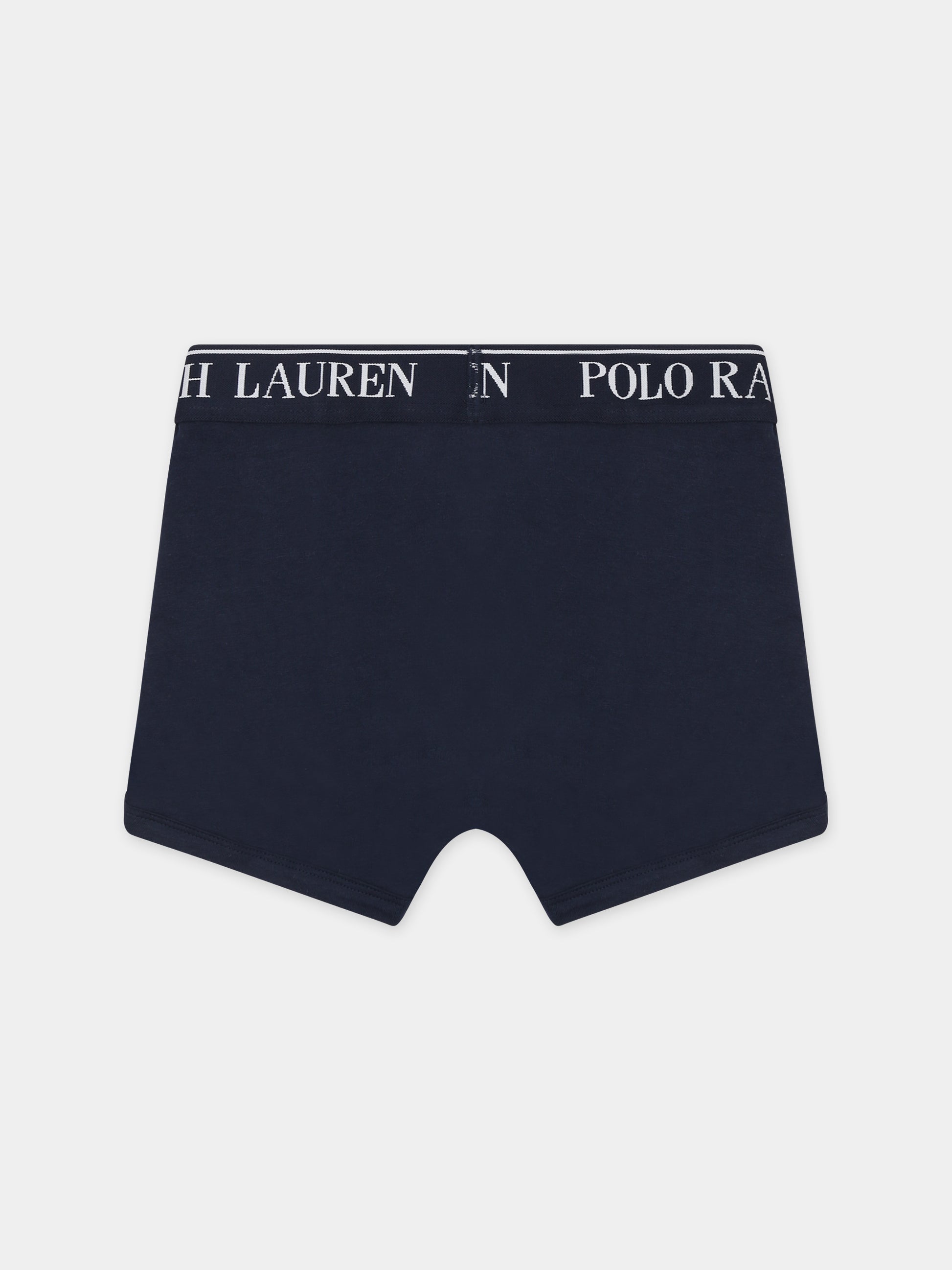 Set multicolor per bambino,Ralph Lauren Kids,23WMRL9P5015 BCR