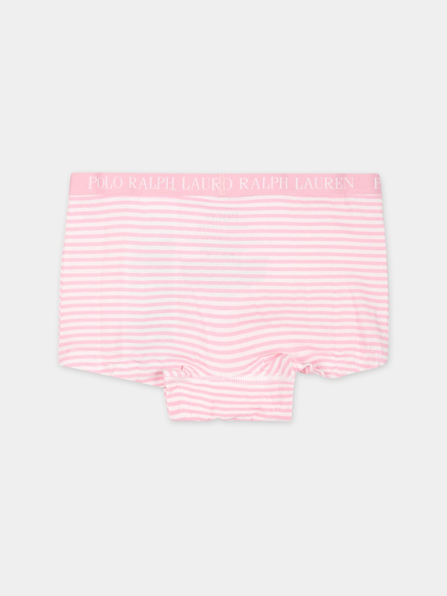 Set multicolor per bambina,Ralph Lauren Kids,23WMRL4P5002 ADG