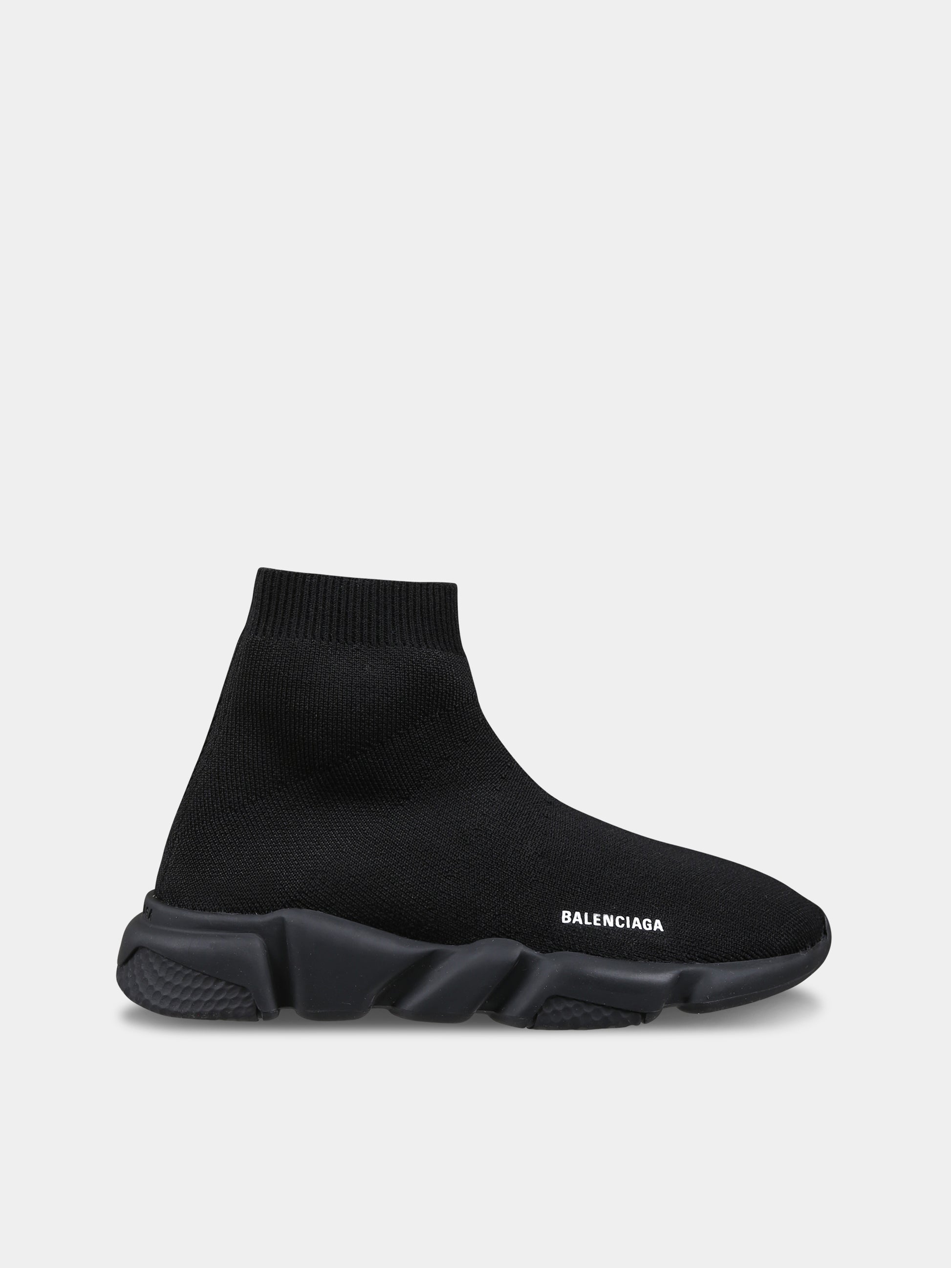 Sneakers nere per bambini,Balenciaga,597425 W2DB1 1013