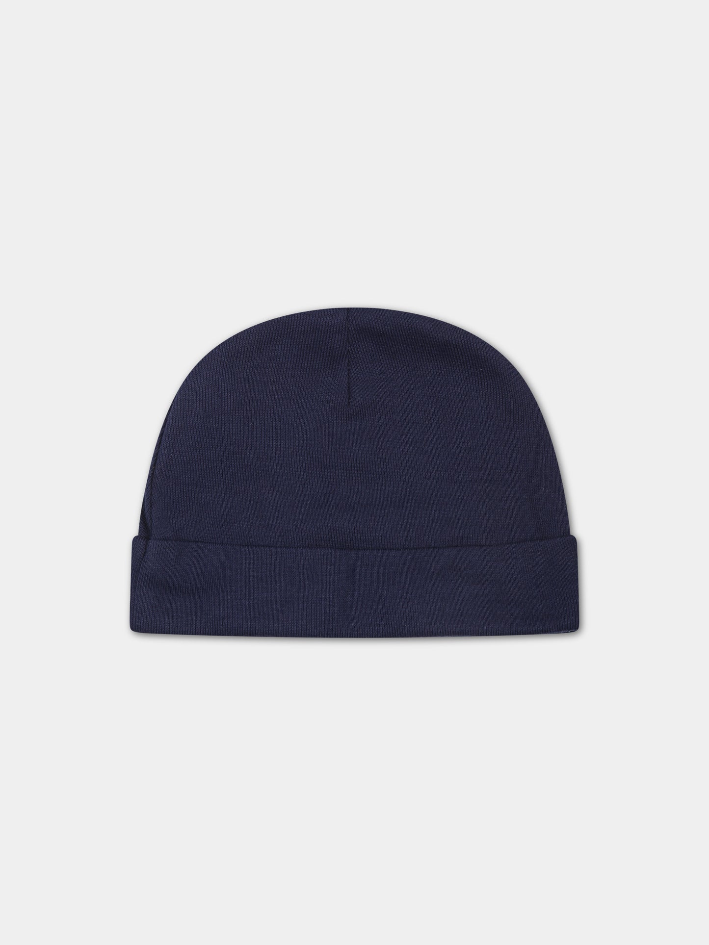 Set pagliaccetto azzurro per neonato con logo,Nike,NN1049 BGZ