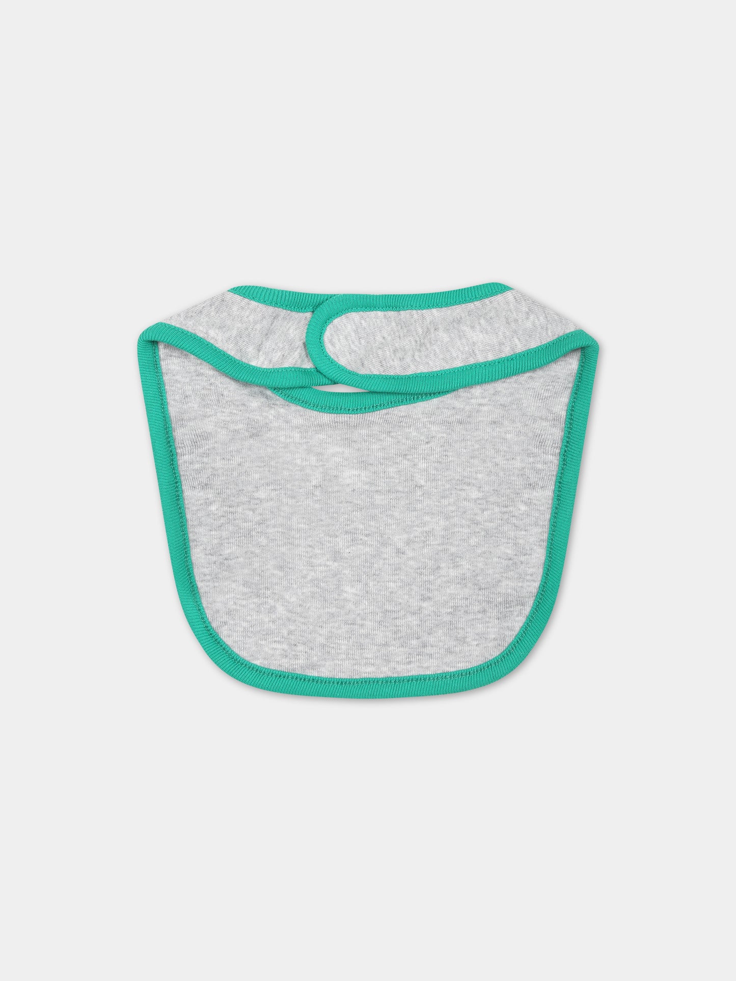 Set pagliaccetto verde per neonato con logo,Nike,NN1049 E5D