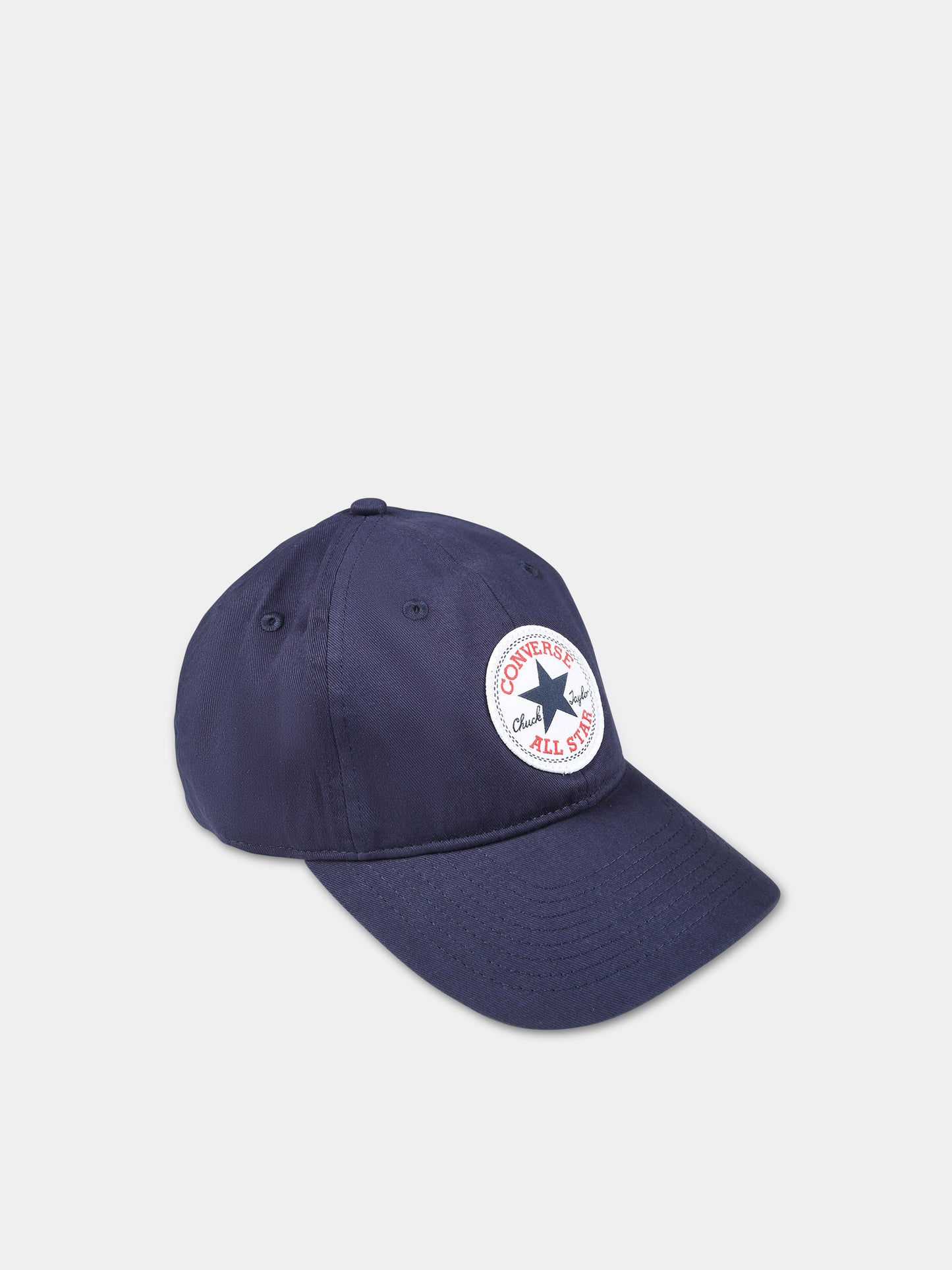 Cappello blu per bambini con visiera,Converse,9A5411 695