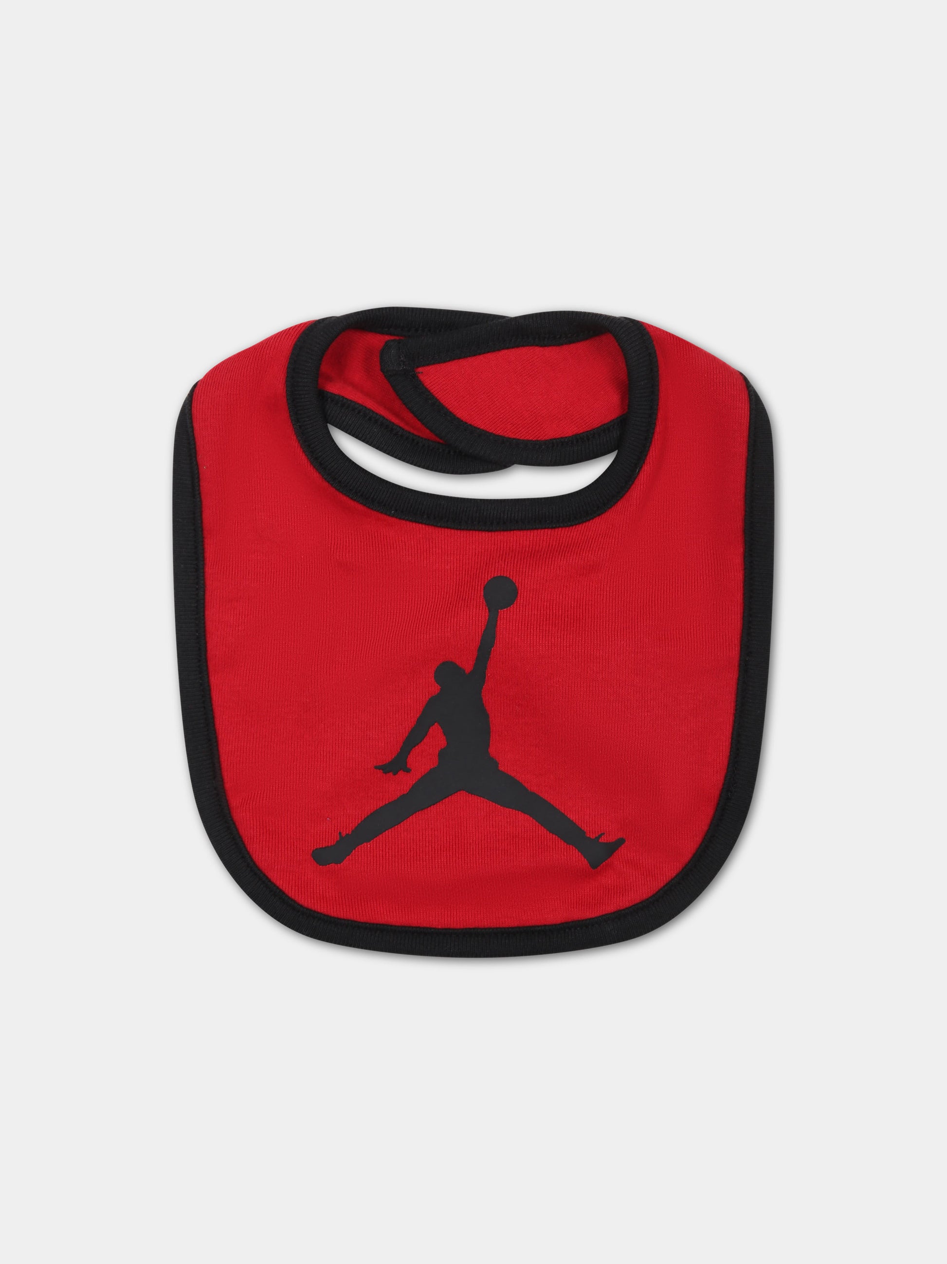 Set body multicolor per neonato con iconico jumpman,Jordan,NJ0595 R78