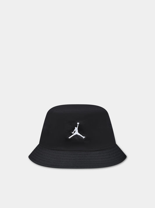 Cloche nera per bambino con Jumpman,Jordan,9A0581 023