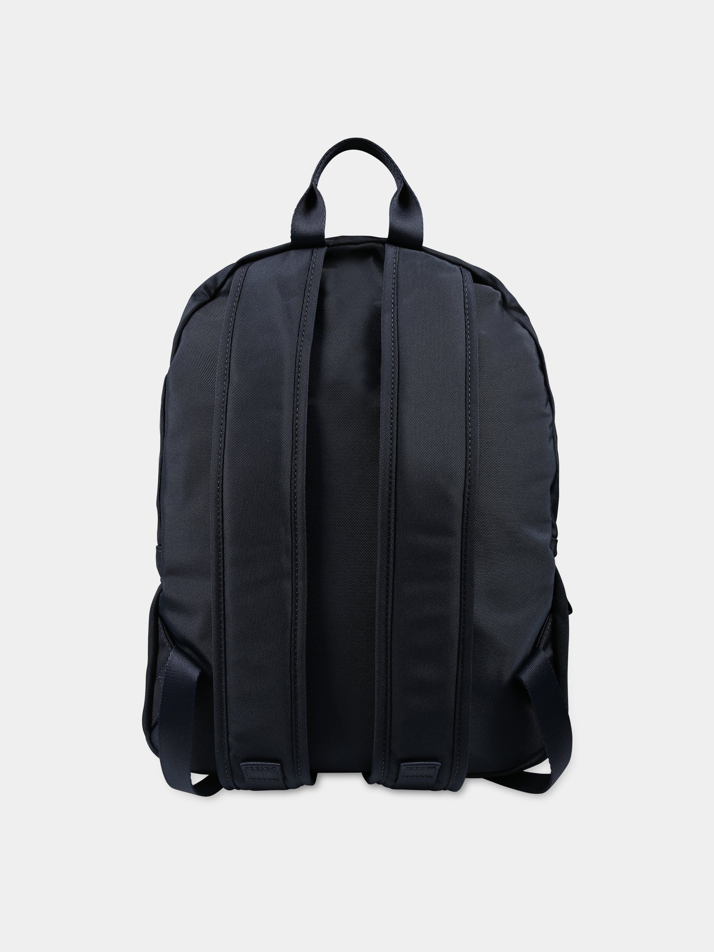 Zaino blu per bambini con logo,Tommy Hilfiger Junior,23FMTAAU0AU01864 DW6