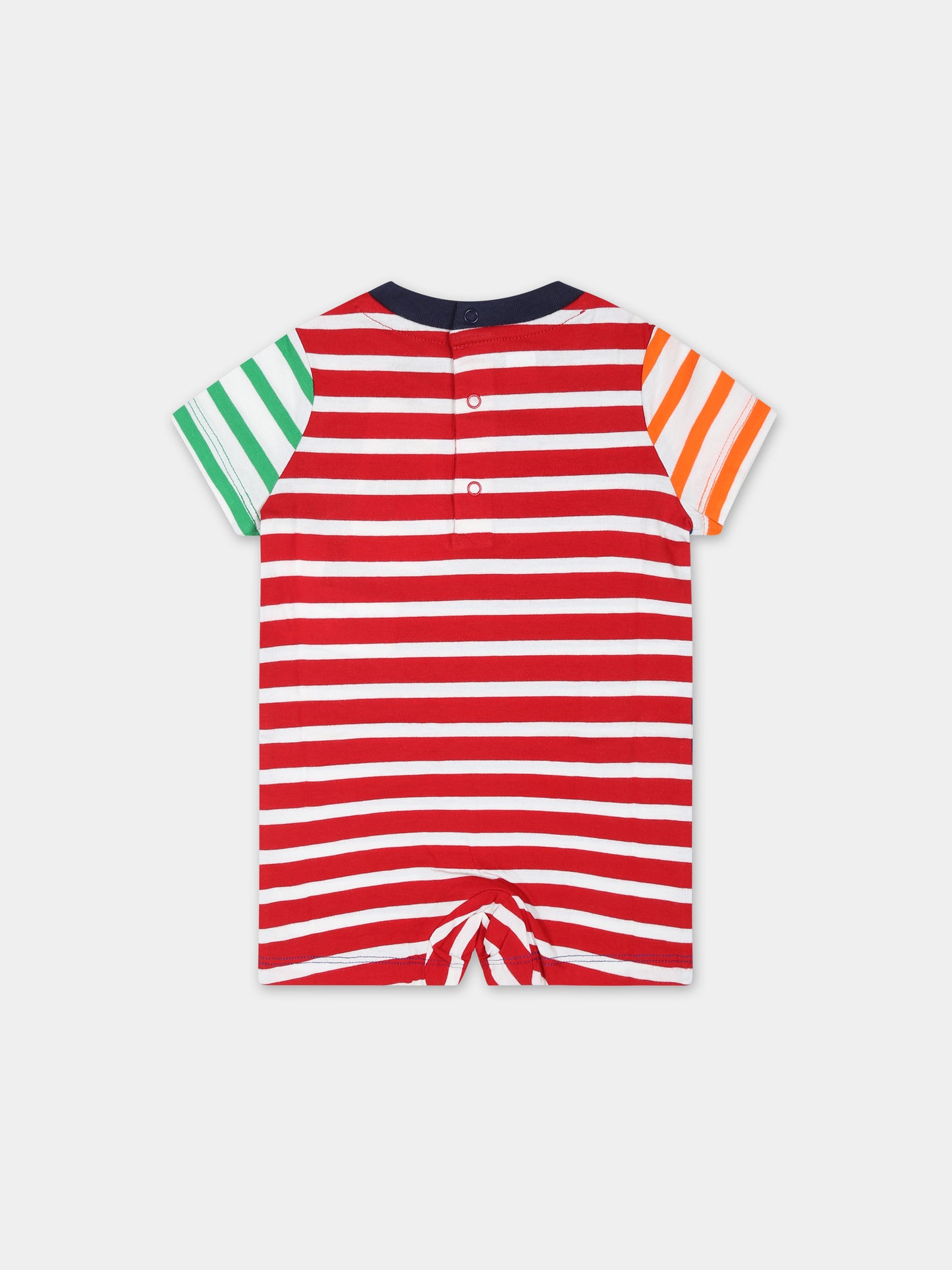 Pagliaccetto per neonato con cavallino,Ralph Lauren Kids,926902001