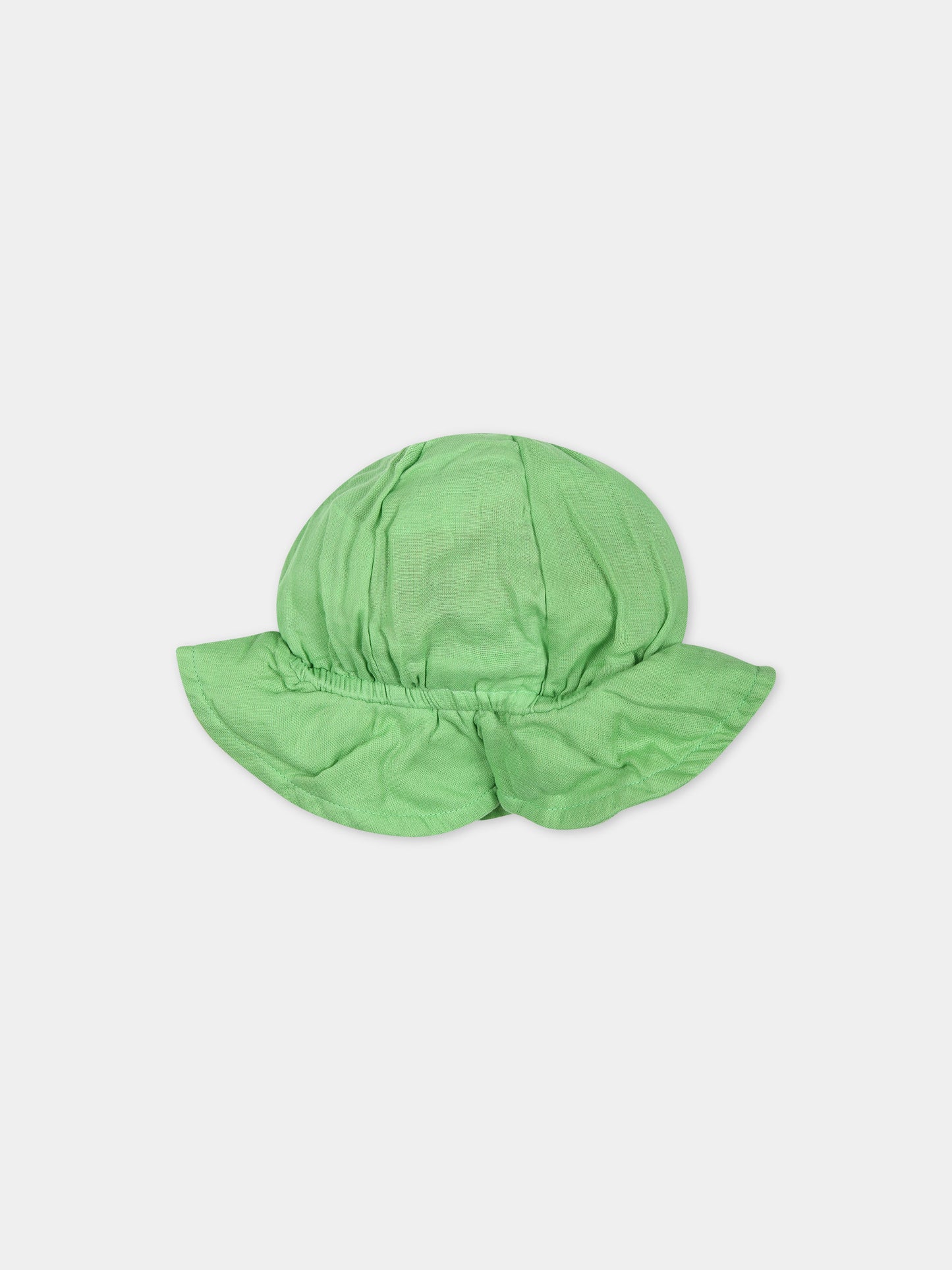 Cloche verde per neonati con smile,Molo,7S24T203 8910