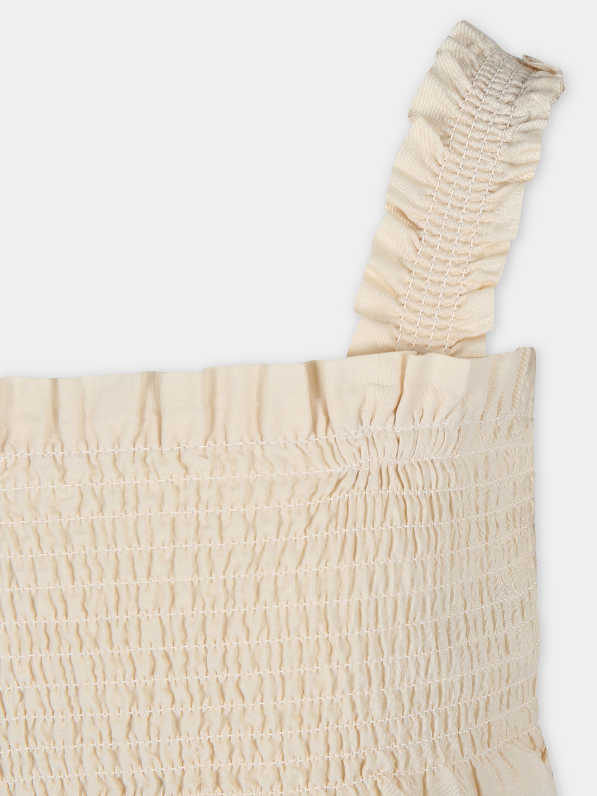 Top avorio per bambina,Molo,2S24C402 8894