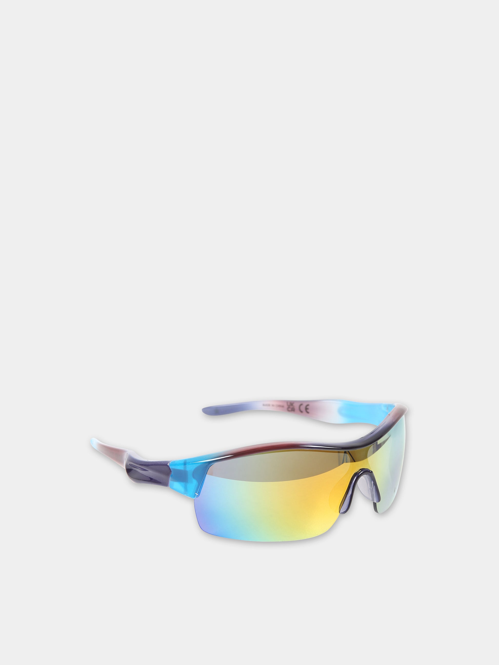 Occhiali Surf da sole multicolor per bambini,Molo,7S24T513 8024
