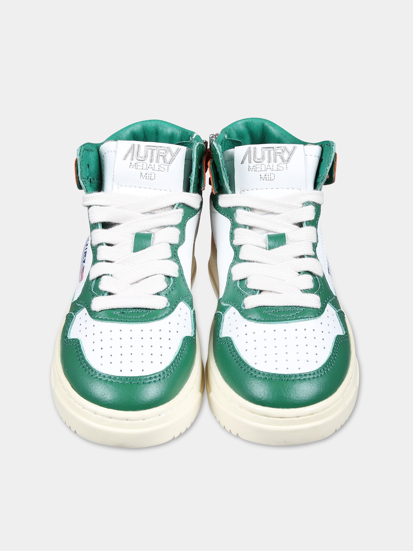 Sneakers medalist mid multicolor per bambini,Autry,KUMK 3C09