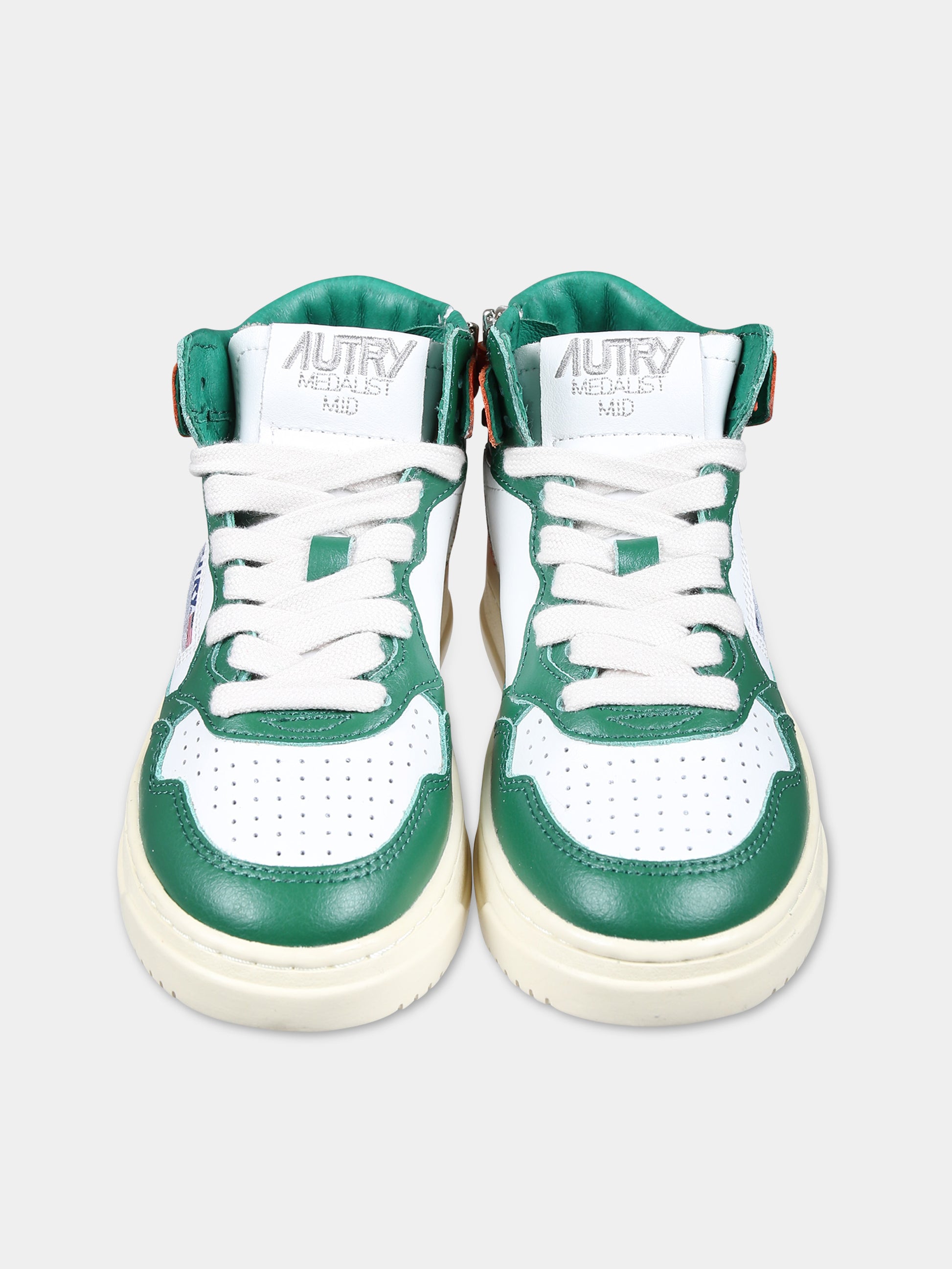 Sneakers medalist mid multicolor per bambini,Autry,KUMK 3C09