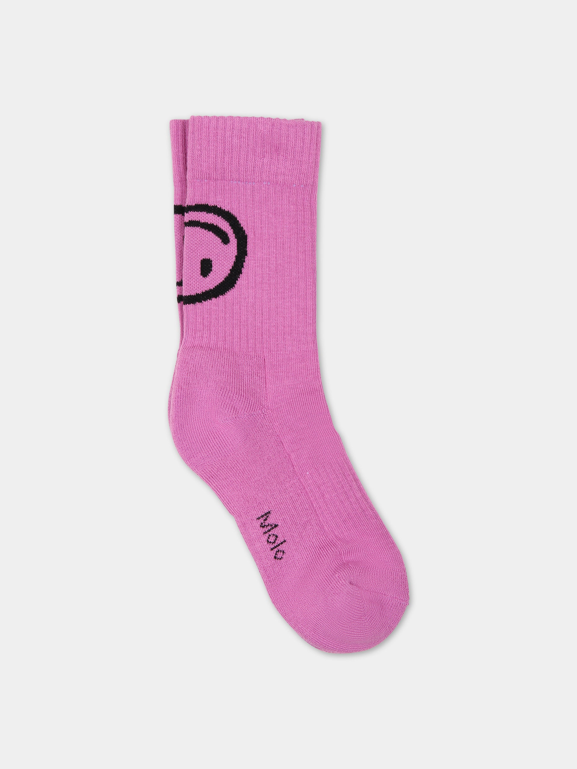 Set calze multicolor per bambini,Molo,7S24G101 8860