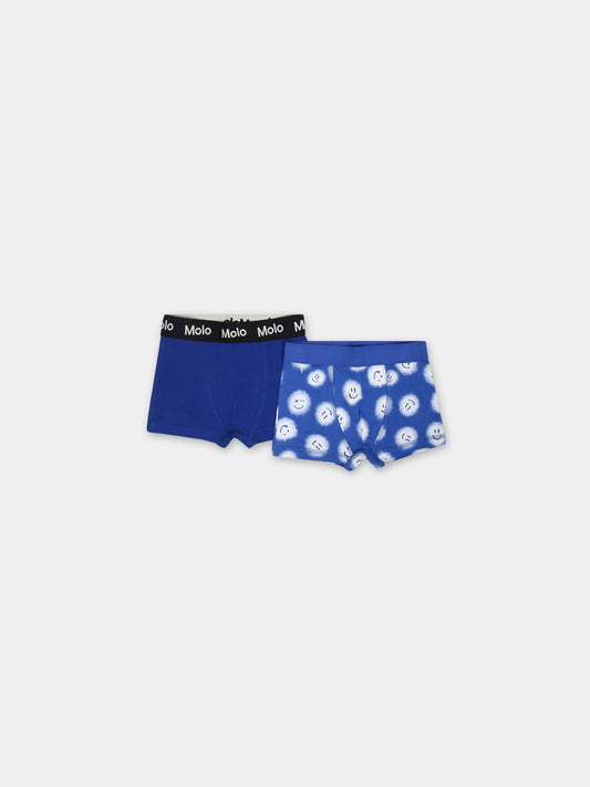 Set multicolor per bambino,Molo,1S24Q201 9105