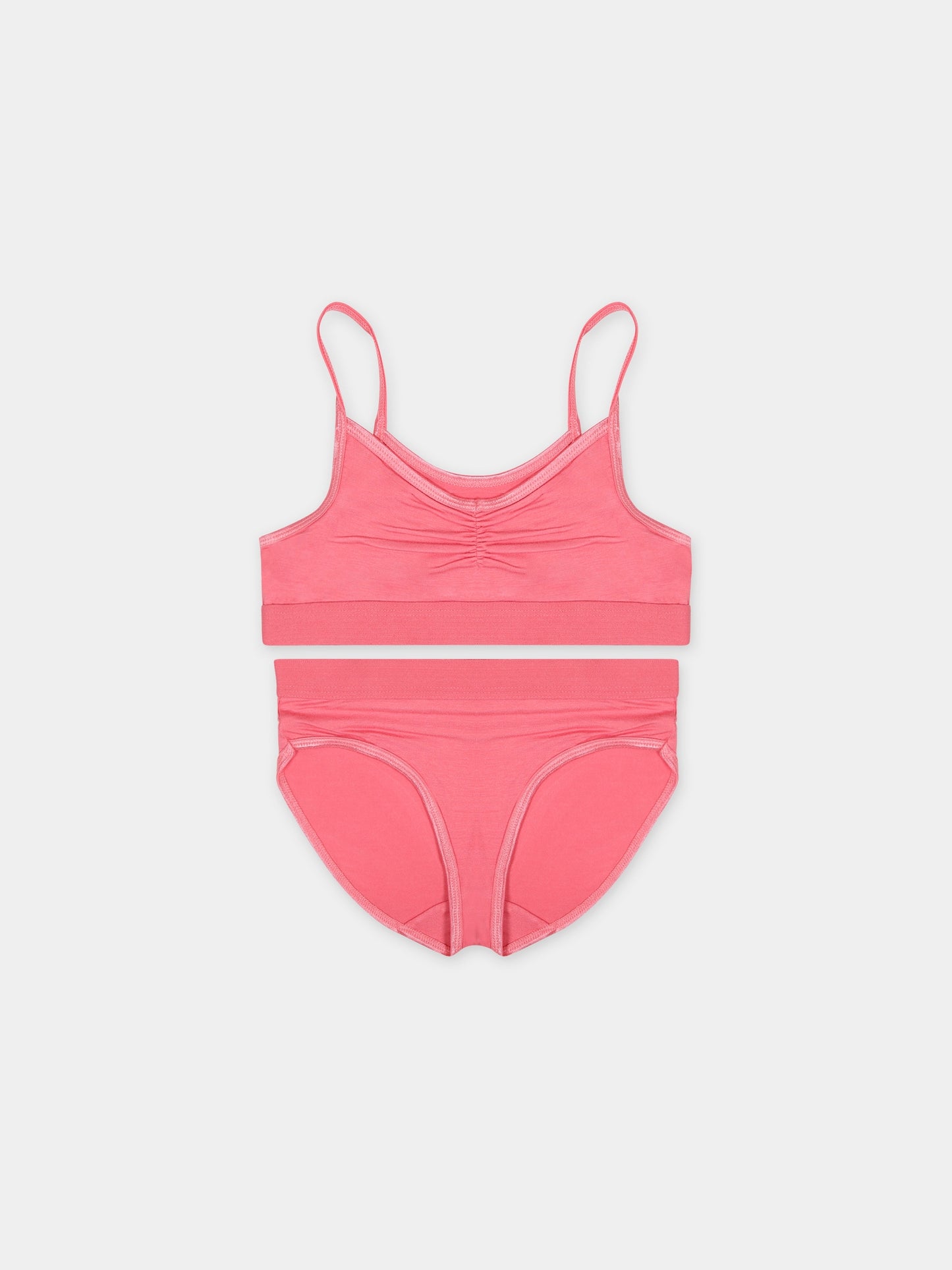 Set rosa per bambina,Molo,2S24Q401 8896