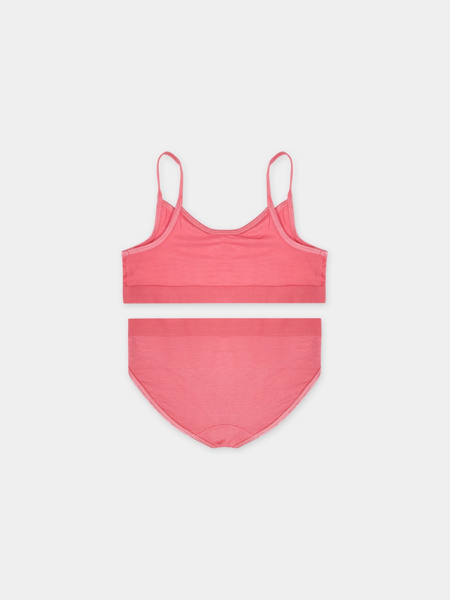 Set rosa per bambina,Molo,2S24Q401 8896