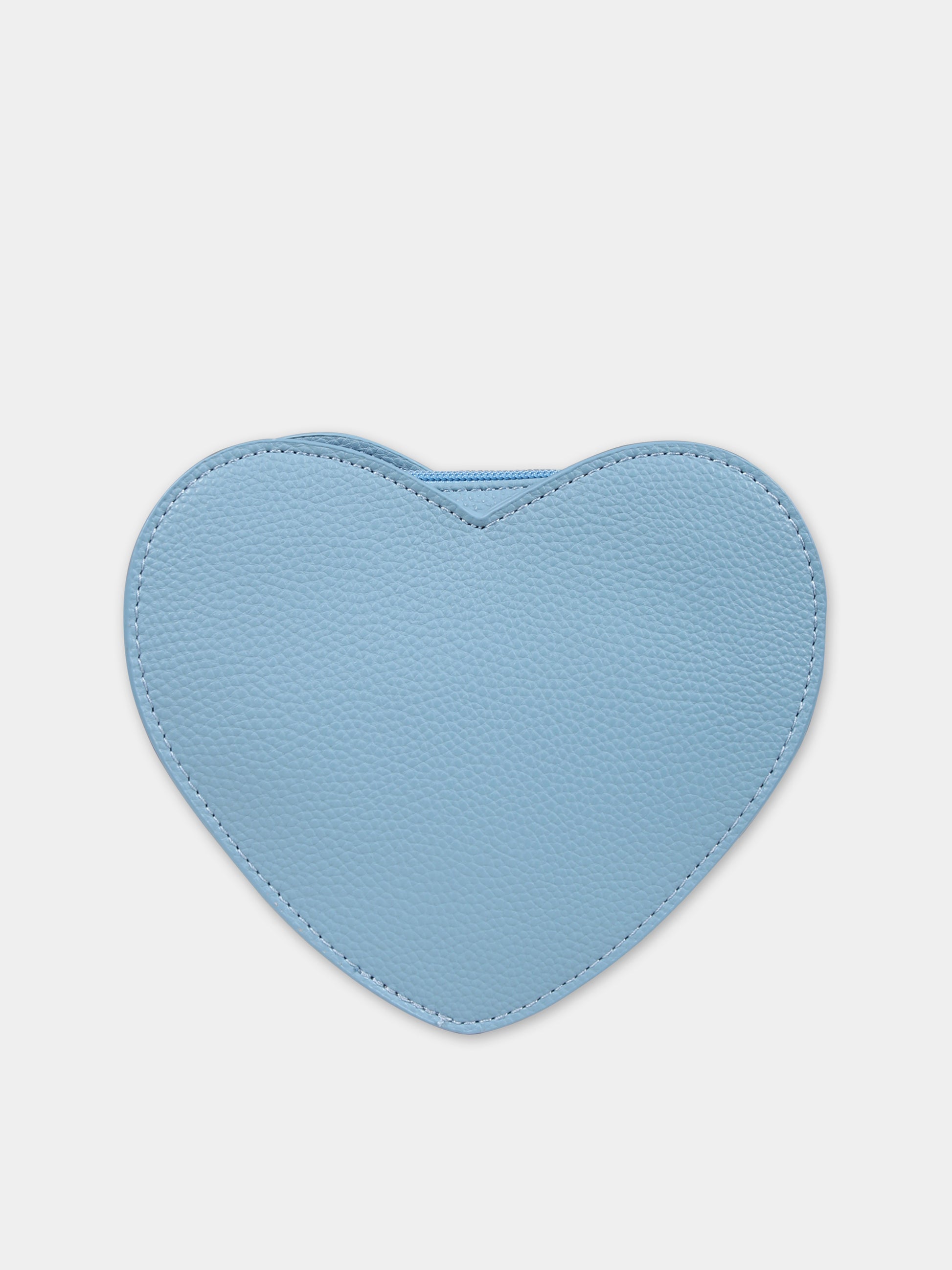 Borsa celeste per bambina,Molo,7S24V107 8889