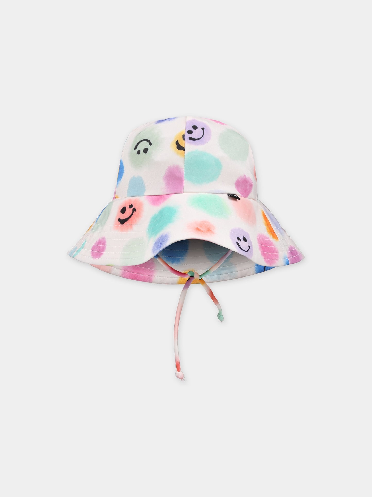 Cloche bianca per bambini con smile,Molo,7S24Y301 6990