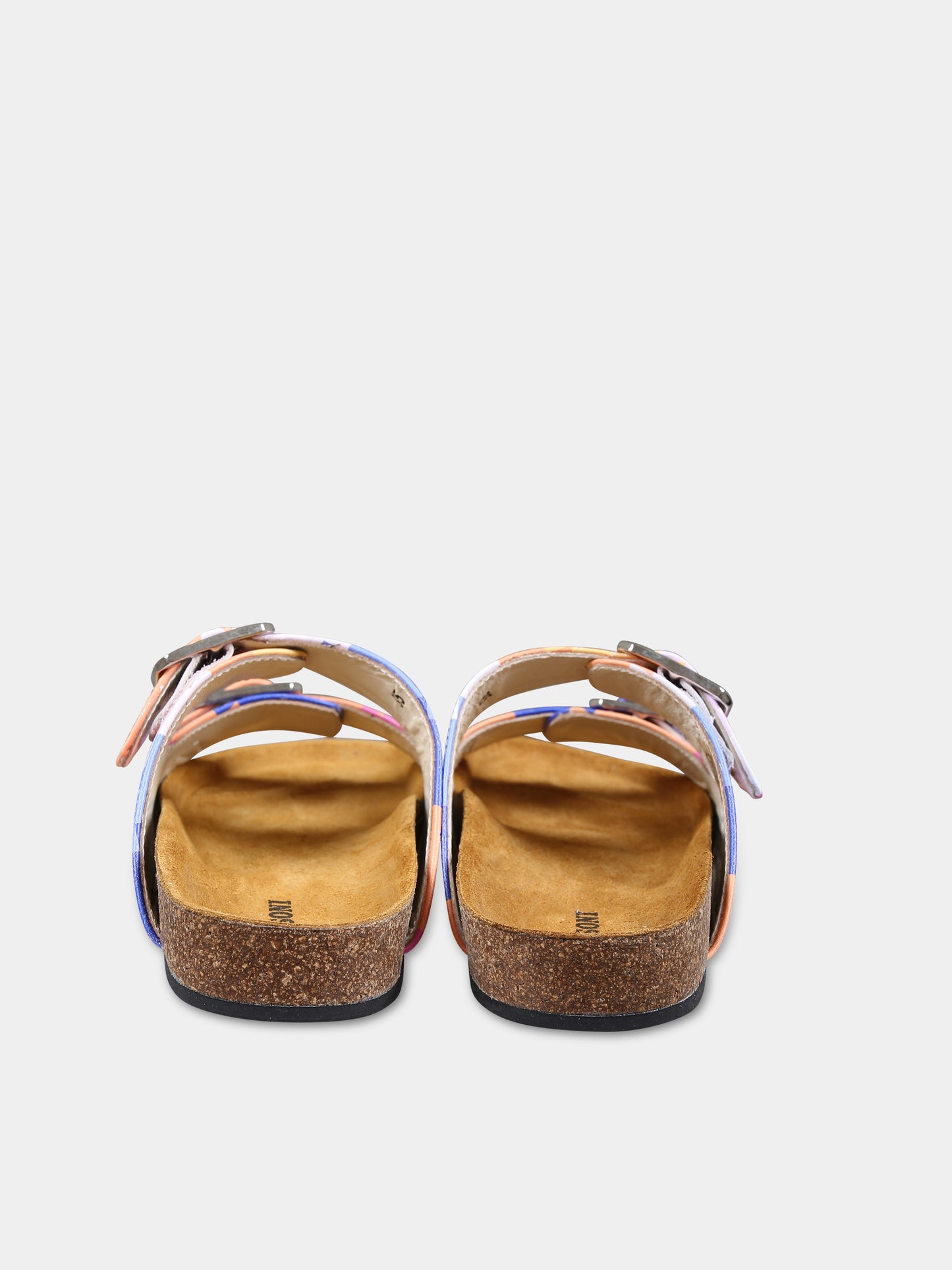 Sandali multicolor per bambina,Missoni,MU0P46 Z1989 999