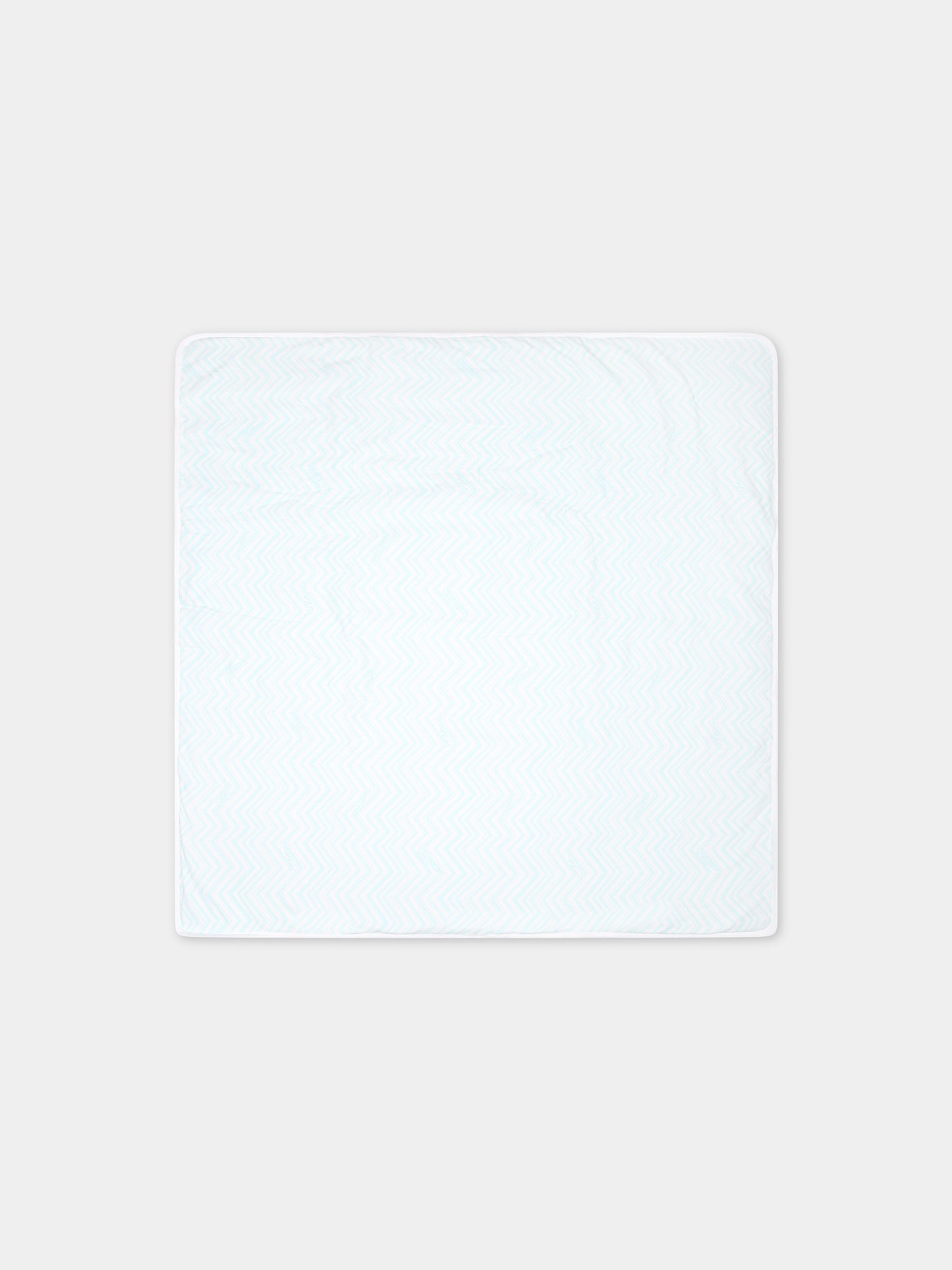 Coperta verde per neonati,Missoni,MU0510 J0394 100CE