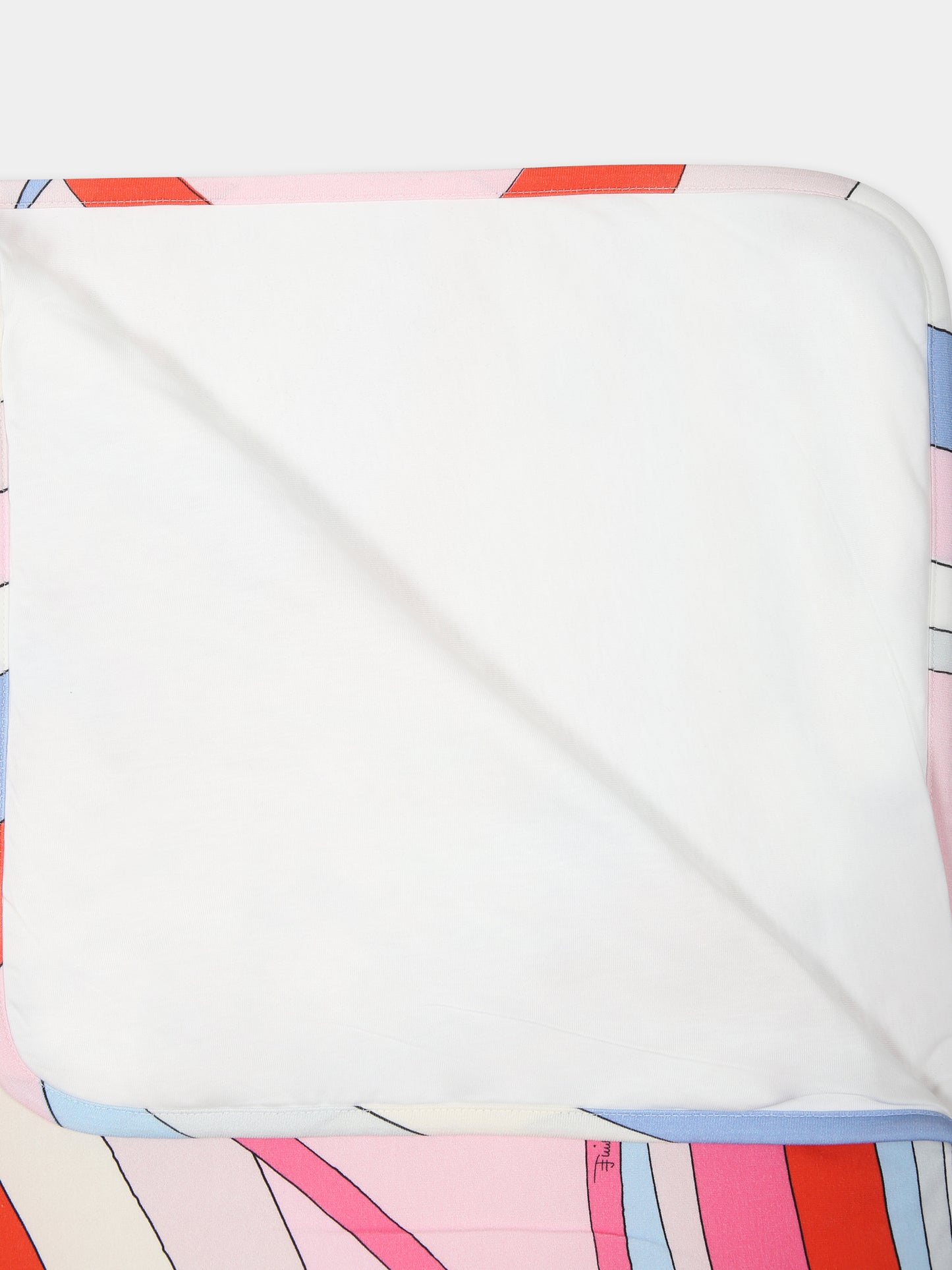 Coperta per neonata multicolor,Emilio Pucci Junior,PU0000 J0369 105MC