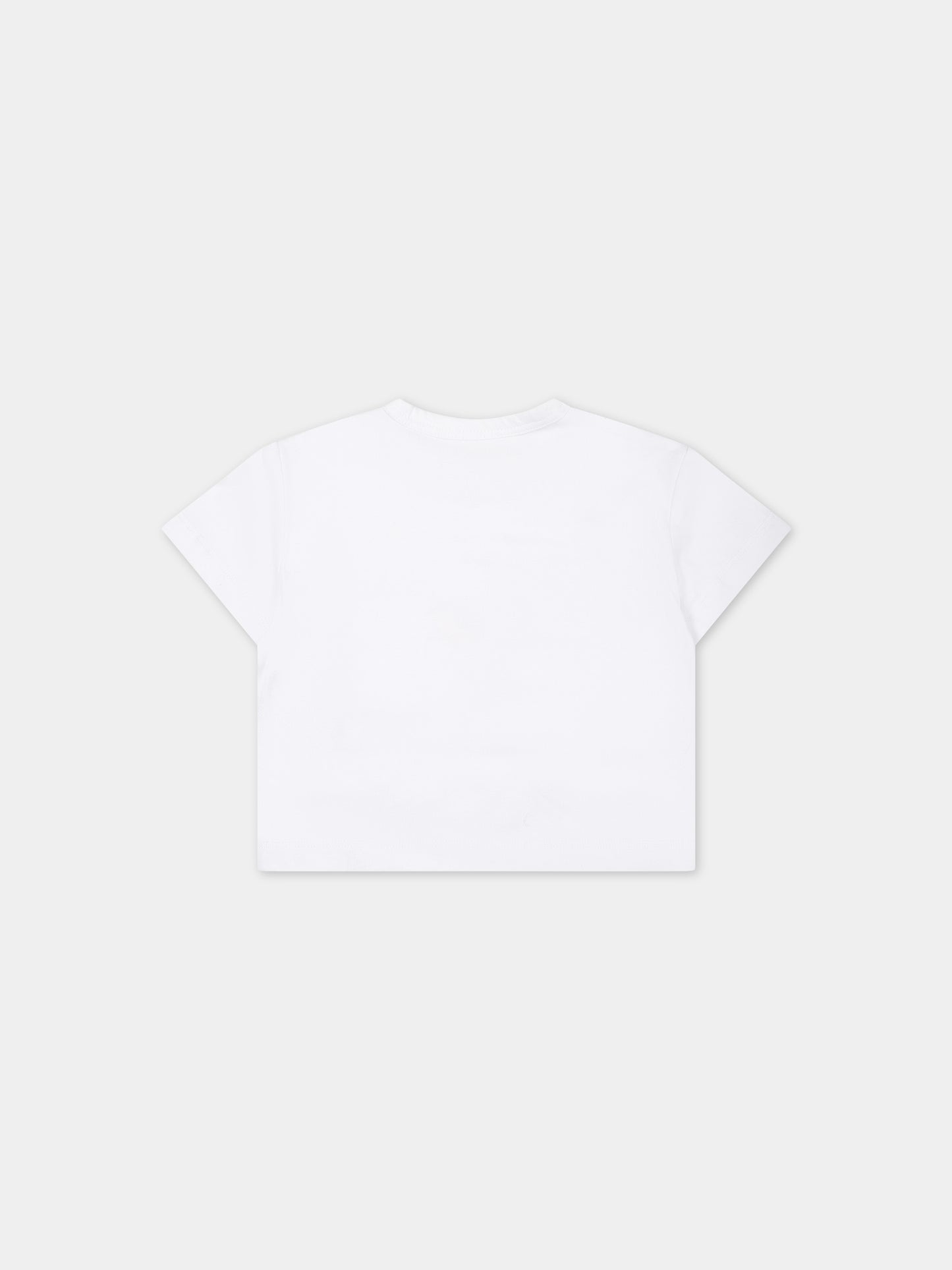 Completo multicolor per neonato con logo,Karl Lagerfeld Kids,Z30137 N70