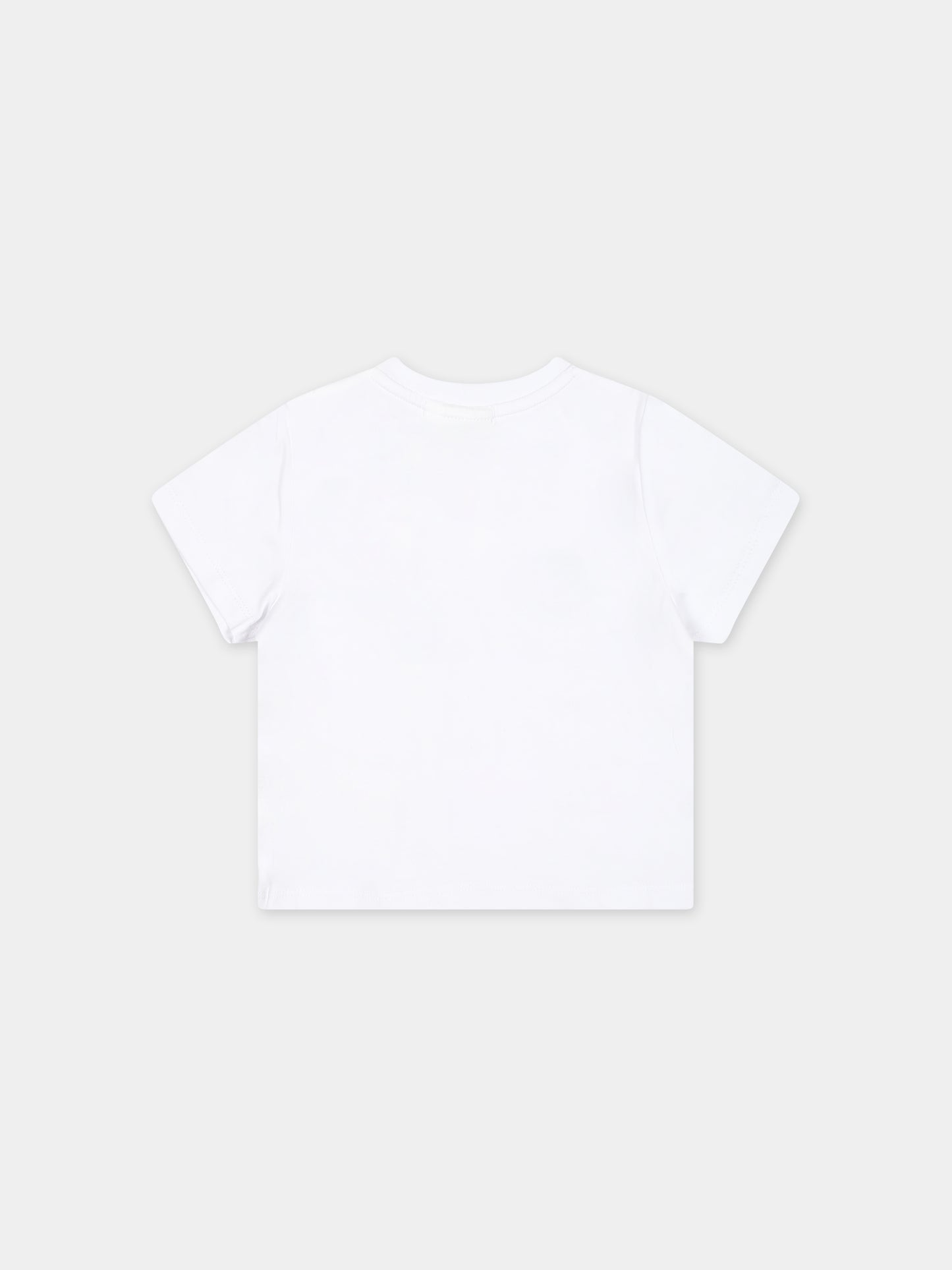 Completo sportivo celeste per neonato,Boss,J50796 771